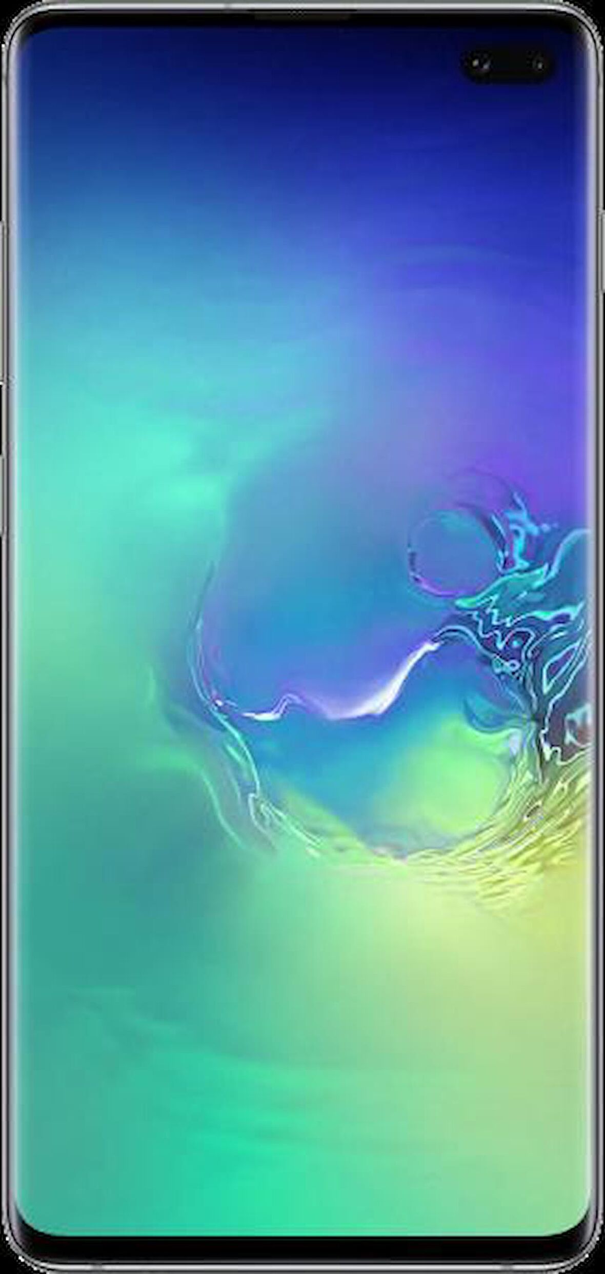 Samsung Galaxy S10 Plus Black 128GB Yenilenmiş B Kalite (12 Ay Garantili)