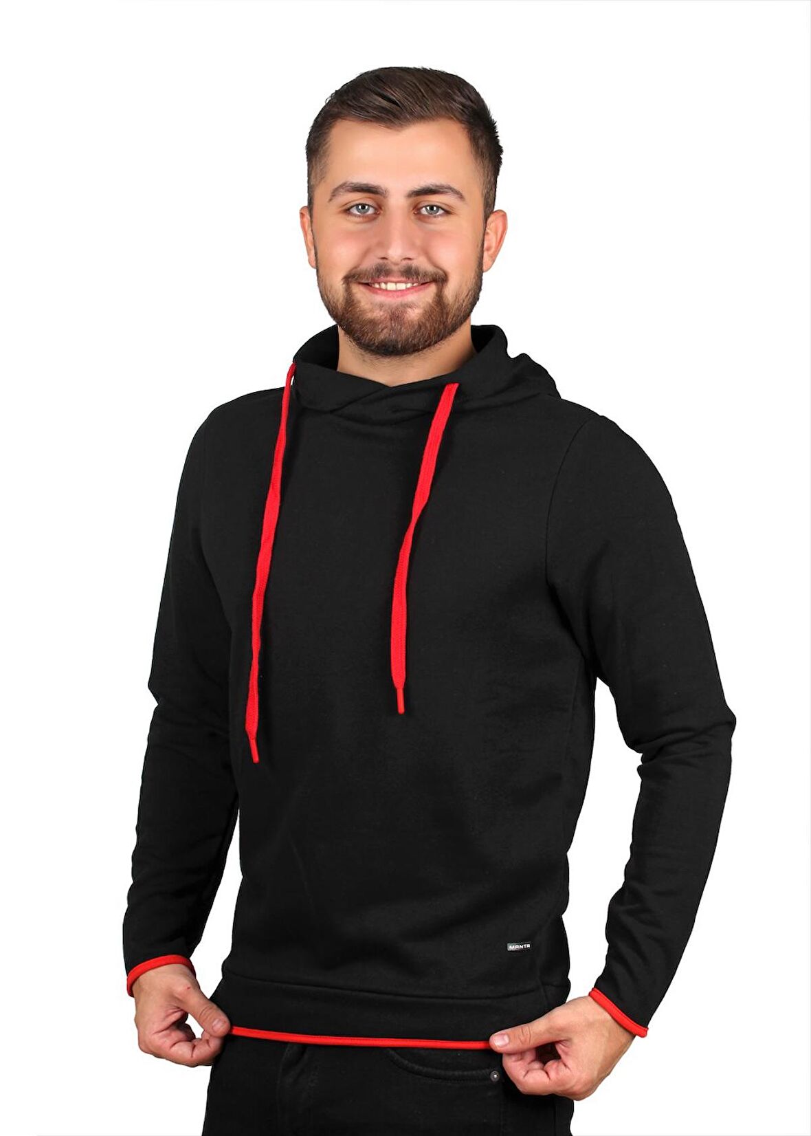 MANTA 5239 Kapşonlu Sweatshirt