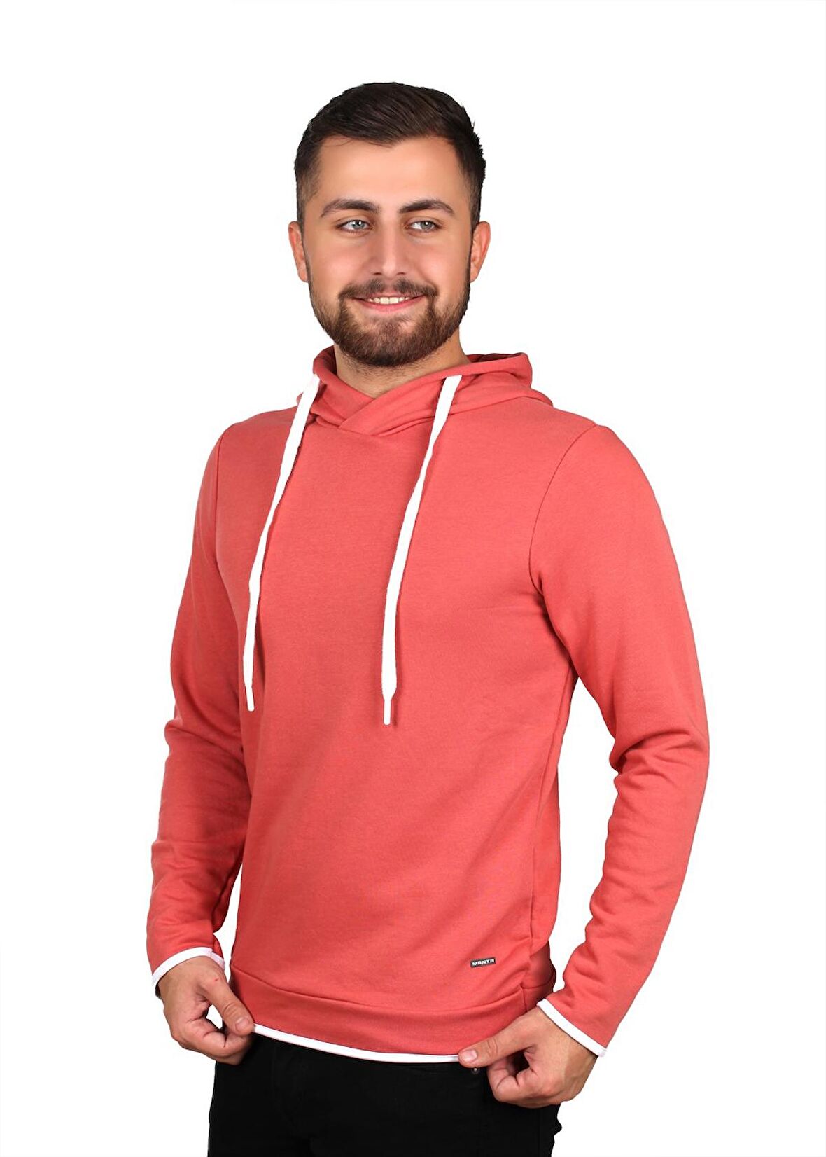 MANTA 5239 Kapşonlu Sweatshirt