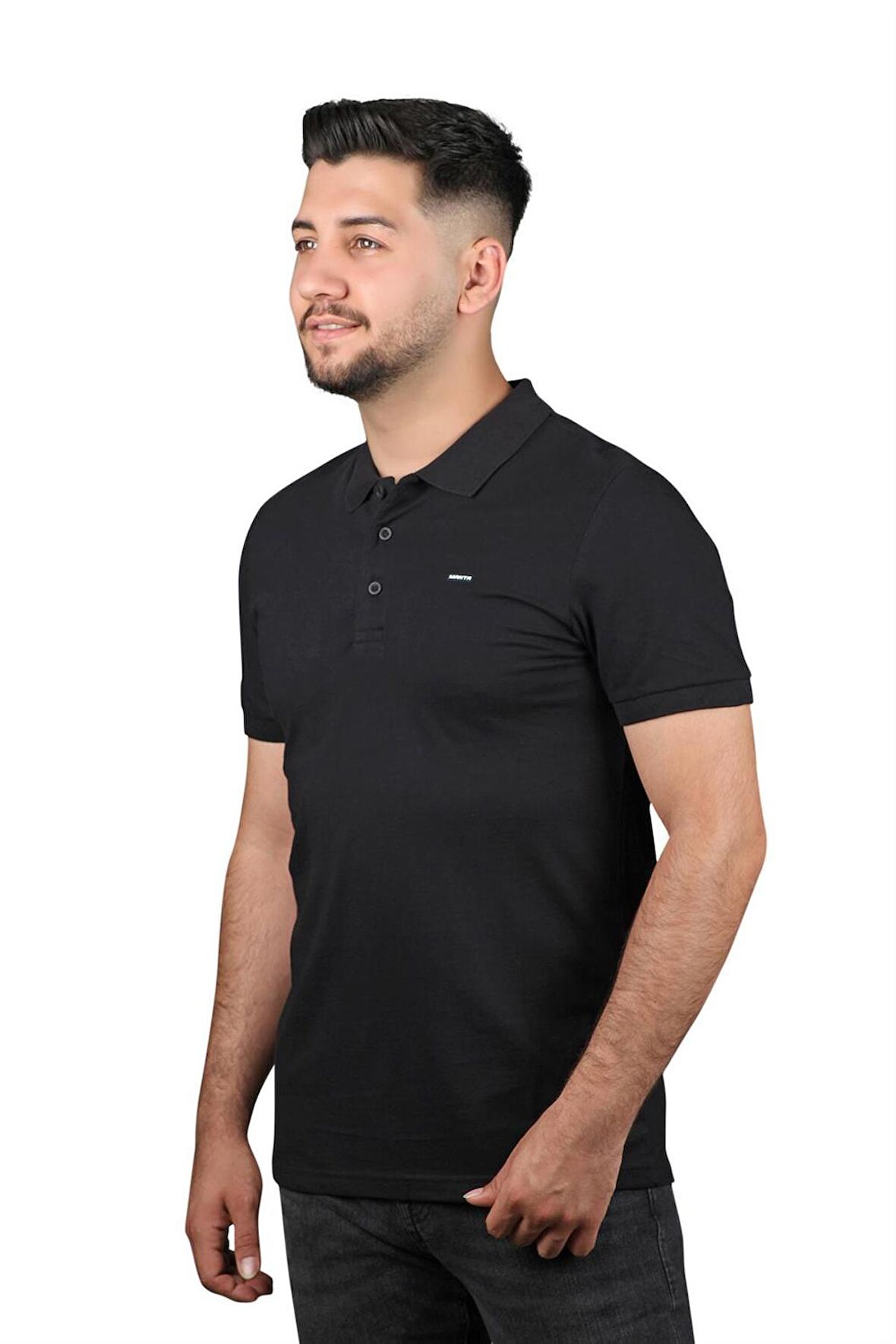 Manta 2061 Erkek Polo Yaka T-Shirt