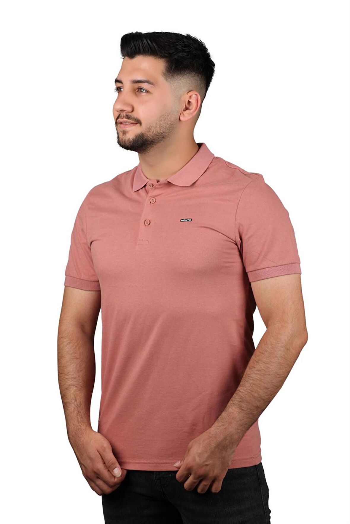 Manta 2061 Erkek Polo Yaka T-Shirt