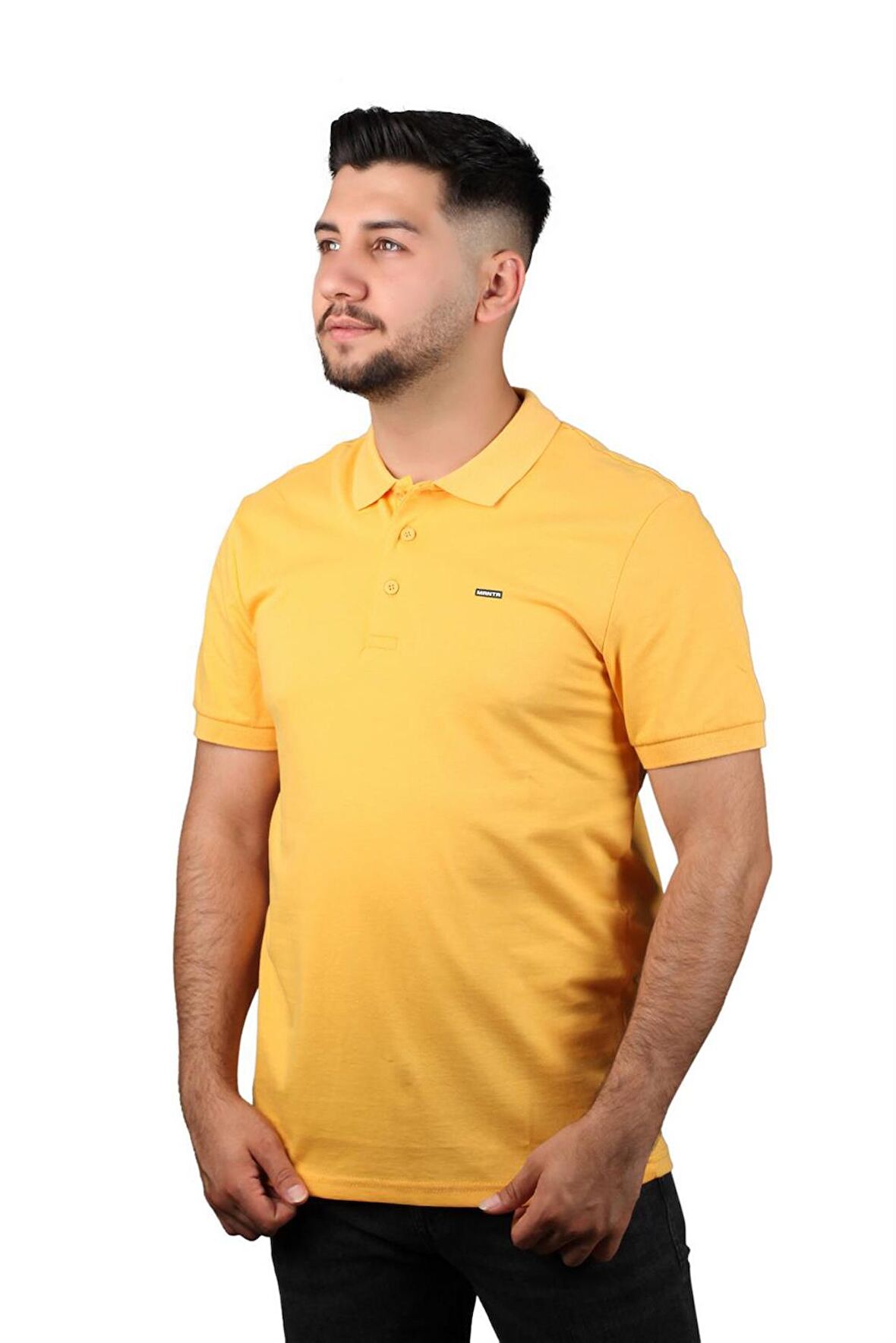 Manta 2061 Erkek Polo Yaka T-Shirt