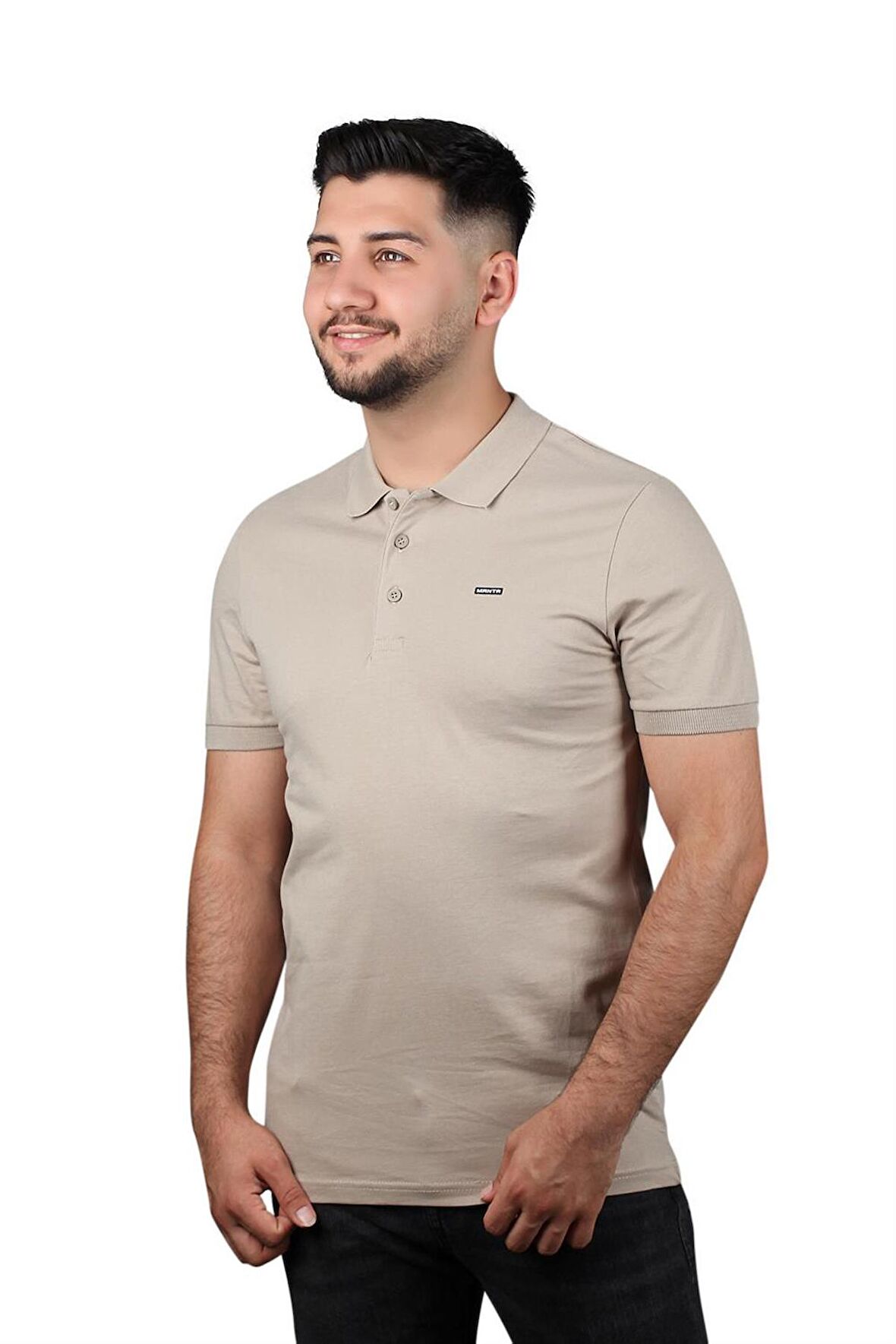 Manta 2061 Erkek Polo Yaka T-Shirt