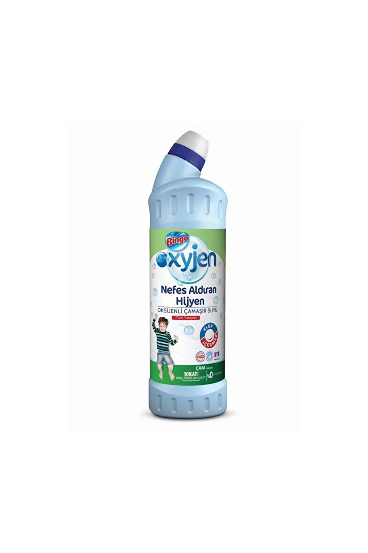 Oxyjen Çamaşır Suyu 750 ml Çam Kokulu