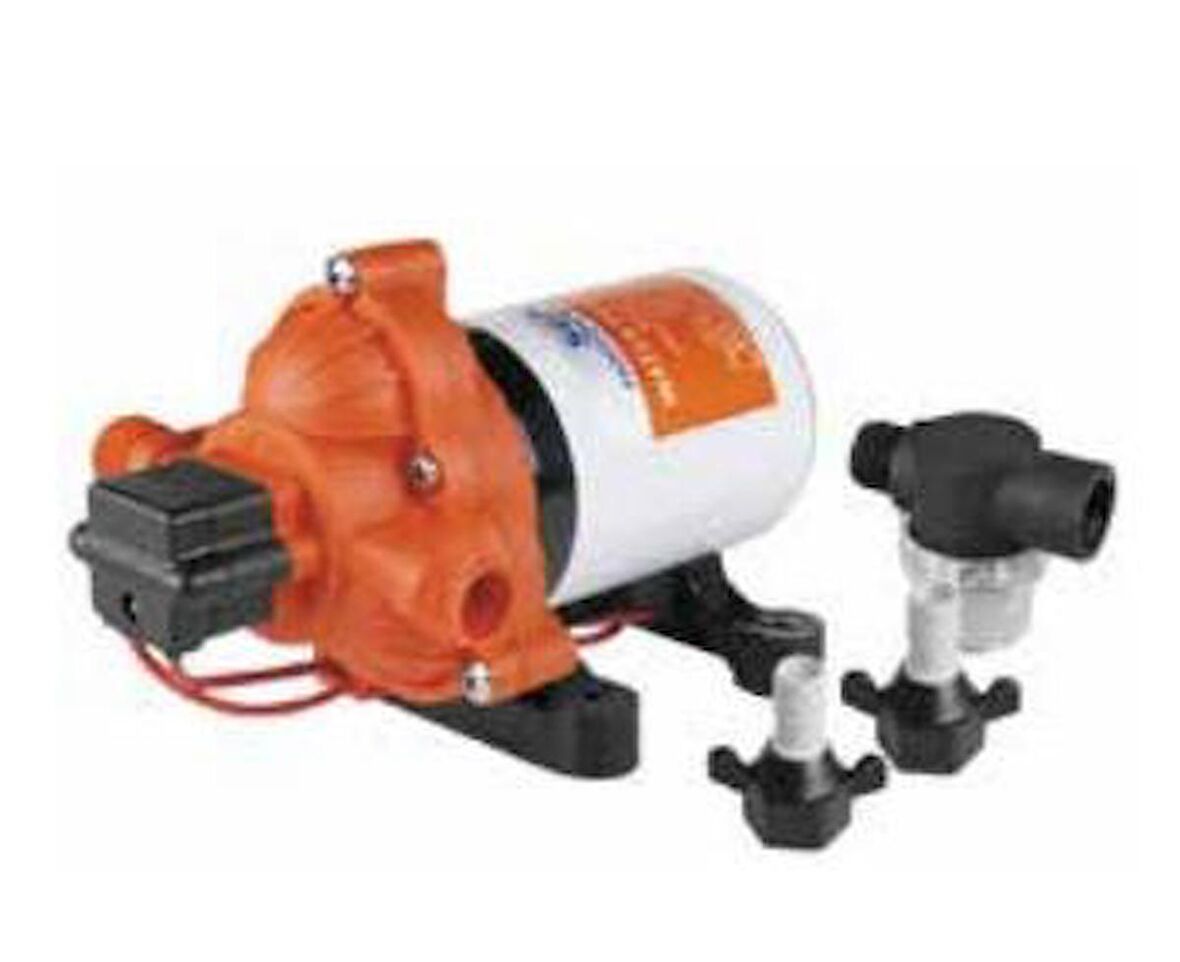 Seaflo Hidrofor Su Pompası 7.50 Lt/Dk 12 V 30 Psi