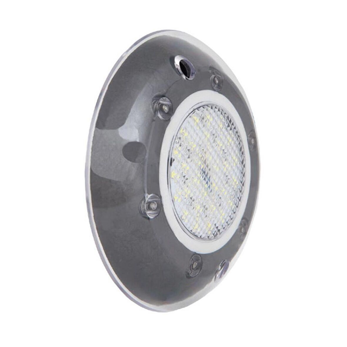 Easterner Su Altı Lambası 48 Led Beyaz 2500 Lümen 25W