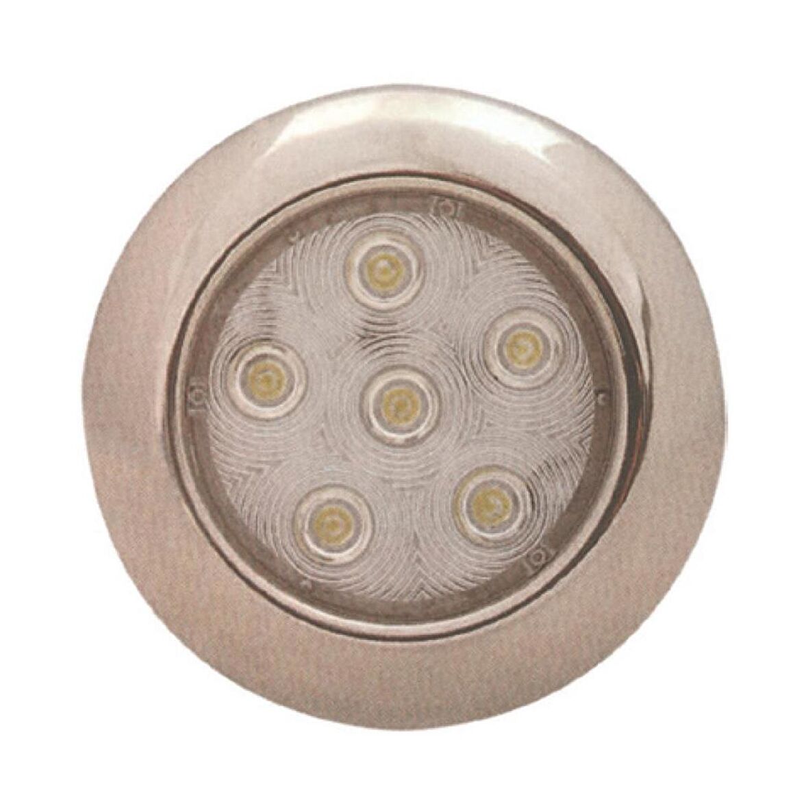 Easterner Krom Spot 6 Led 12-24 V Gün Işığı