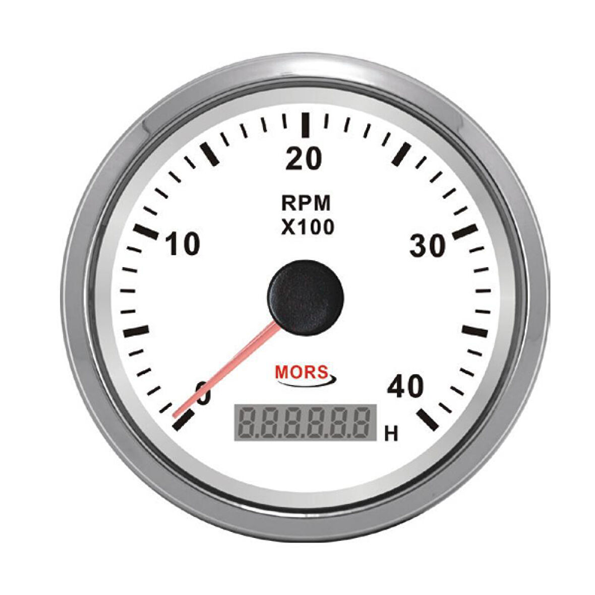 Mors Devir Gouml;stergesi 4000 Rpm Beyaz