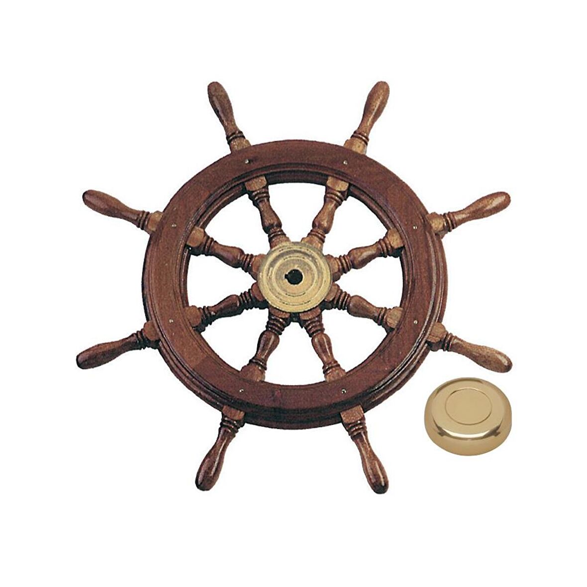 Savoretti Dümen Simidi 52 Cm-Tipo.2