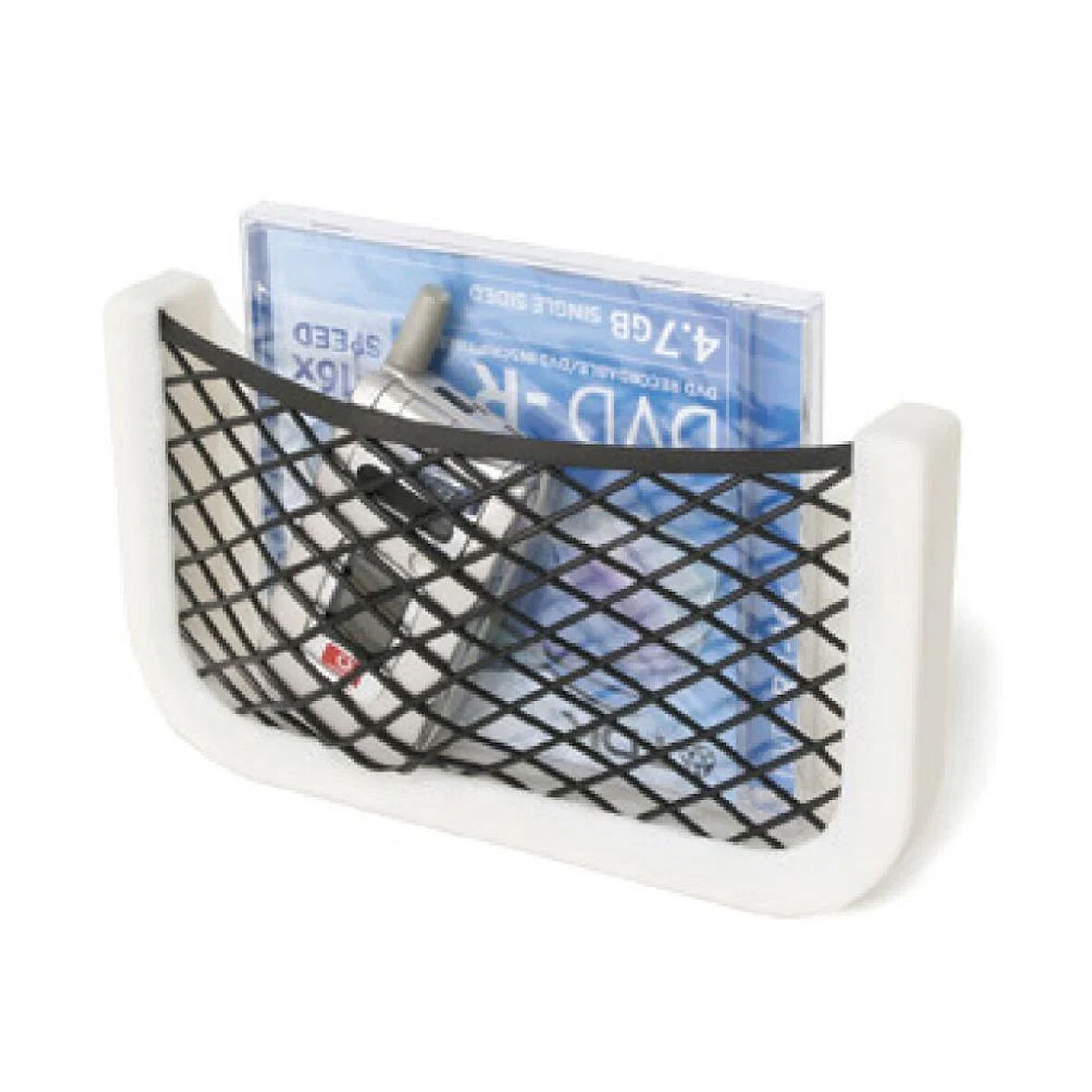 Nuova Rade Plastik Fileli Cep 205X120X20 Mm