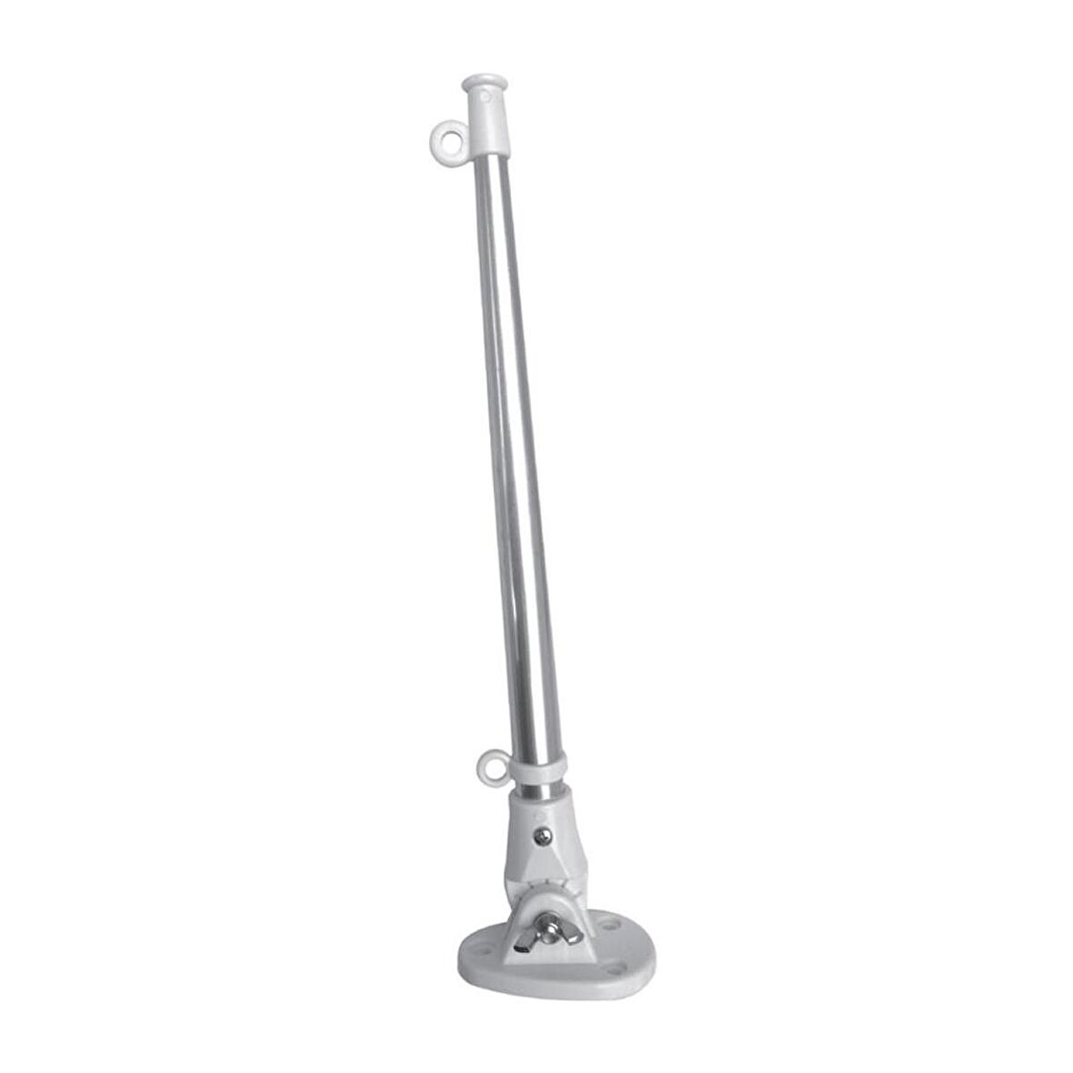 Saray Bayrak Direği Alüminyum Boy:54 Cm