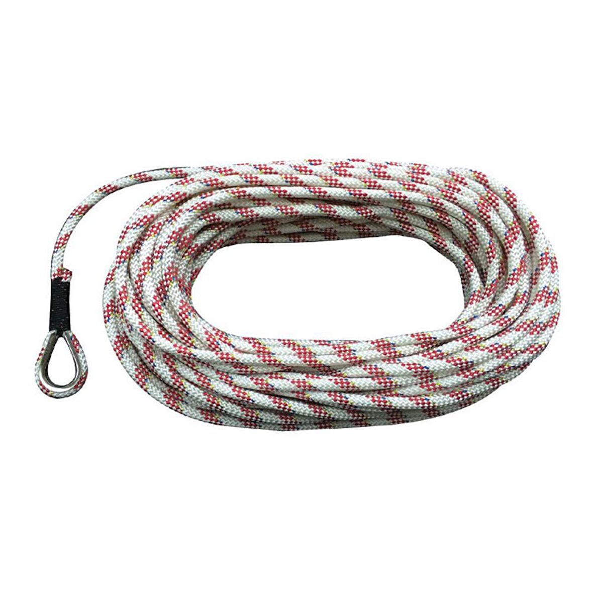 Dolphin Rope Çıpa İpi Radansalı 10 Mm / 80 Mt