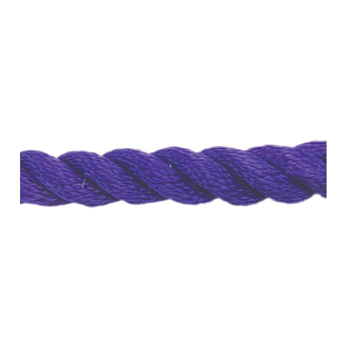 Dolphin Rope Yüzer Halat 3 Kollu 16 Mm Mavi