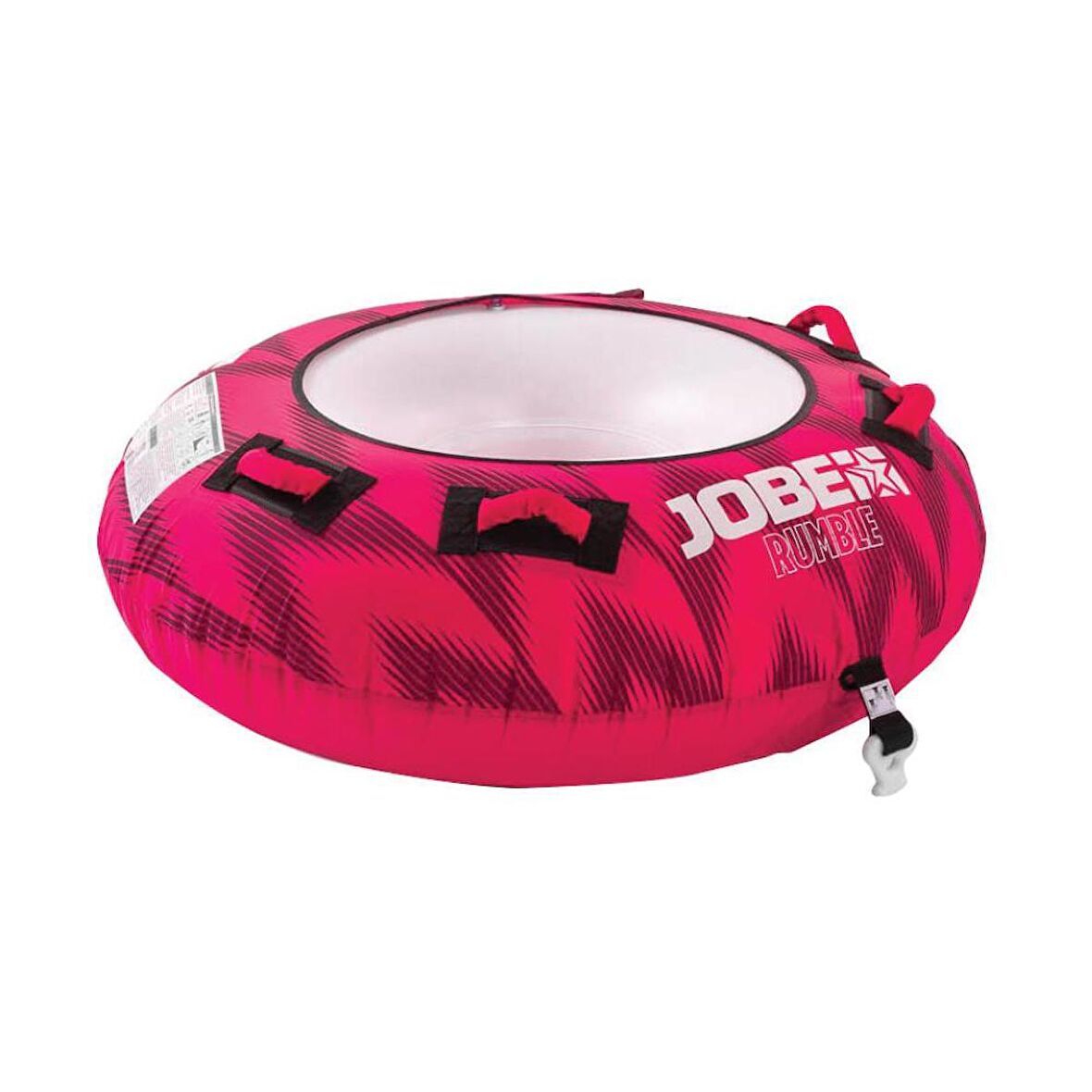 Jobe Rumble 1 Kişilik Çap:137 Cm Pembe Ringo