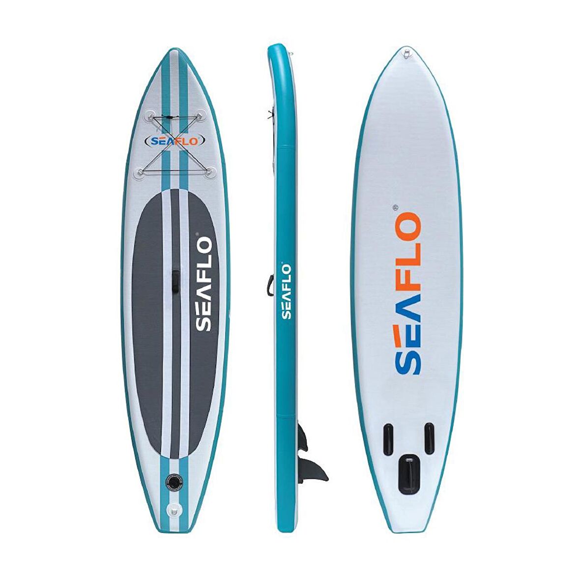 Seaflo Sup Board 335X75X15 Cm Yeşil