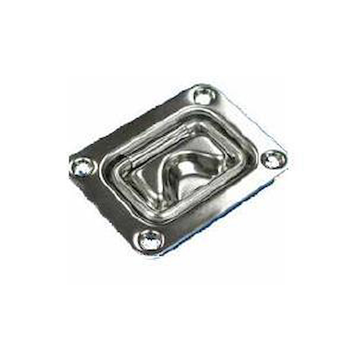 Prc Gömme Kulp 57X76Mm Cr-Ni