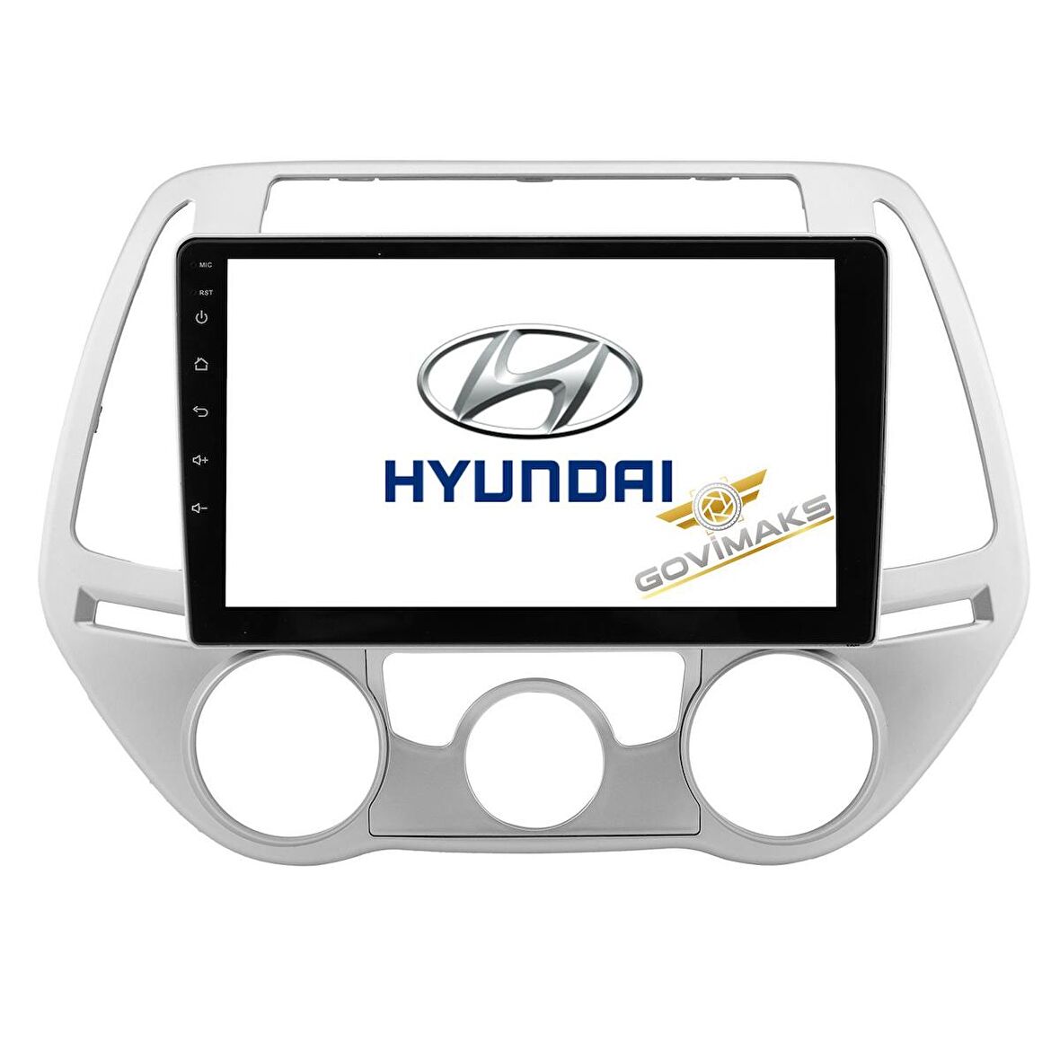 HYUNDAİ İ20 2009-2014 8 GB RAM 128 GB HAFIZA ANDROID MULTIMEDIA TEYPP1....