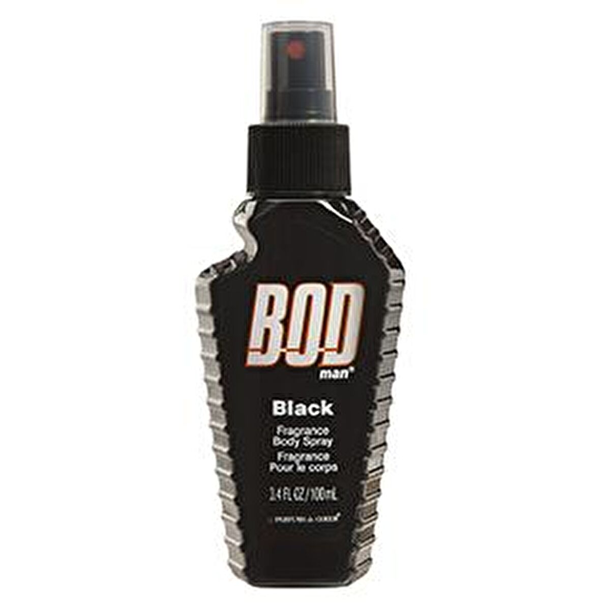 Bodman Black Vücut Spreyi 100ML