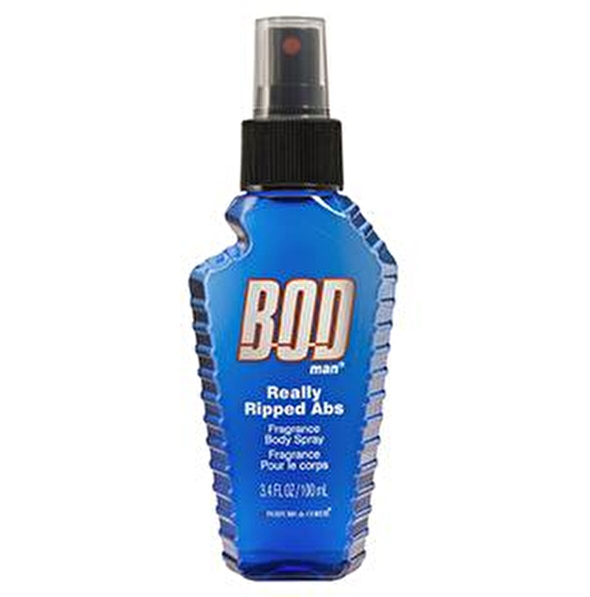 Bodman Really Ripped Abs Vücut Spreyi 100ML