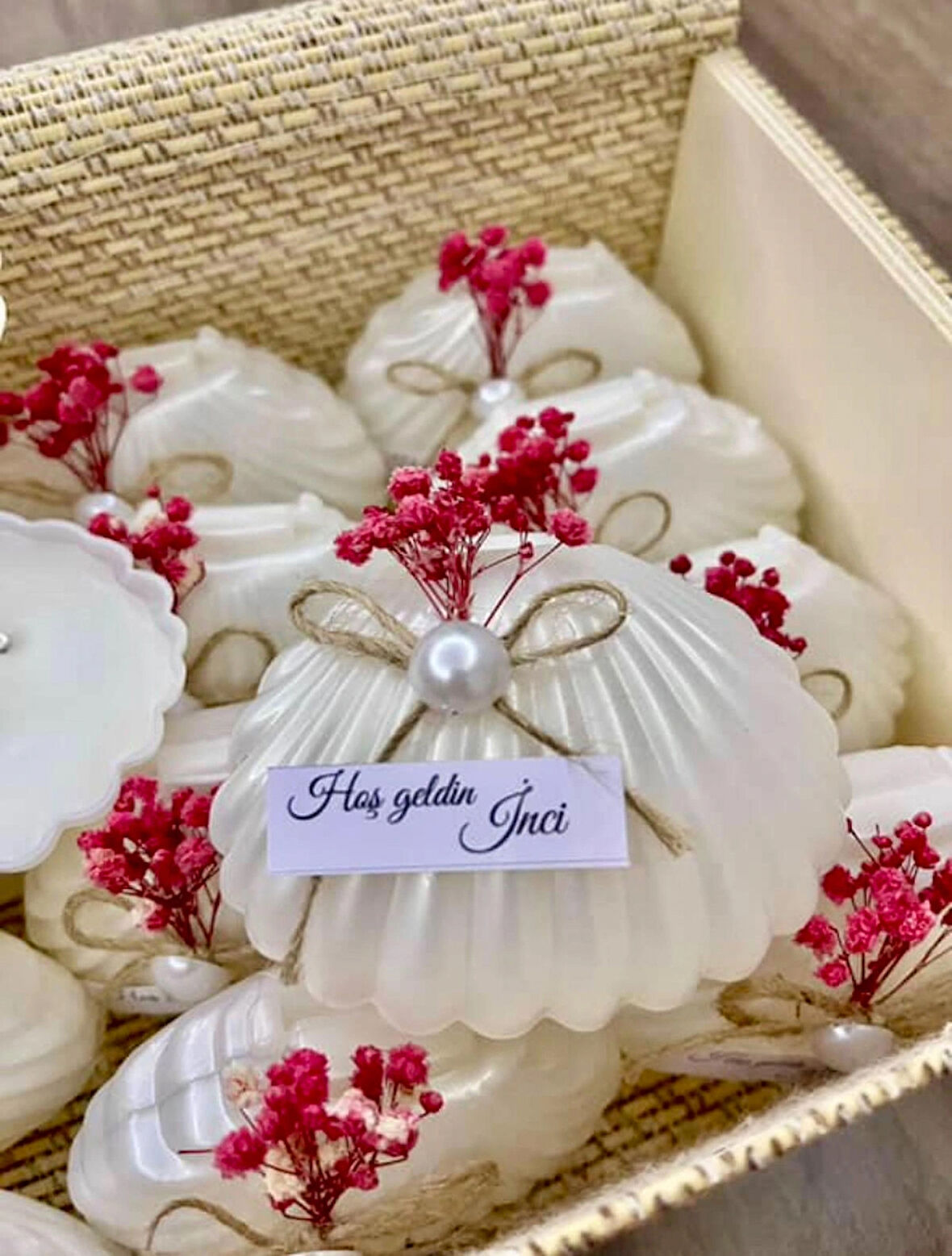 10 Adet Bebek Hediyelikleri Kız Bebek Erkek Bebek Hediyelikleri