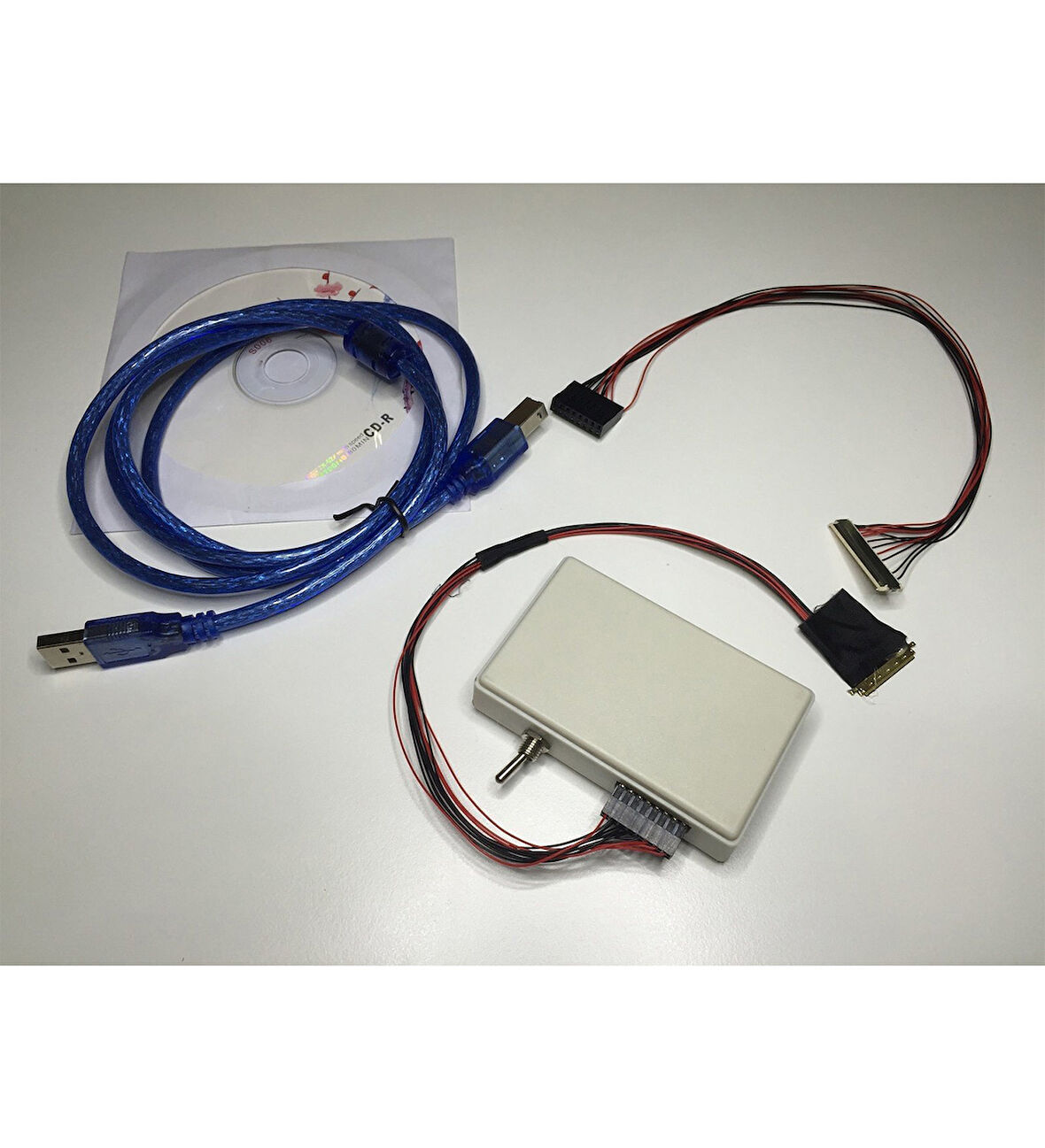 Notebook ve Diğer Cihazlar İçin Lcd Led Ekran (Panel) EDID Programlayıcı