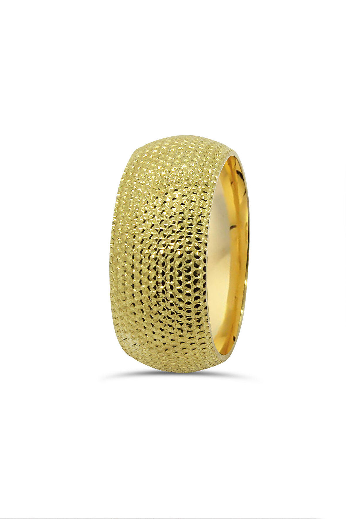 Cigold 14 Ayar Sade Alyans OA-10K1ALS0346001347