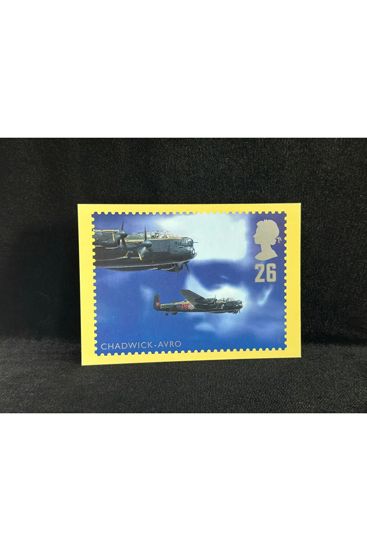 Royal Air Force 2. Dünya Savaşı Savaş Uçağı Koleksiyon
