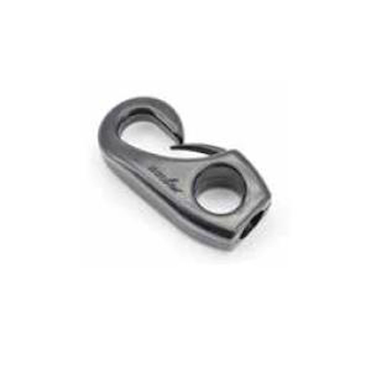 Sealux Kanca Plastik Ø8Mm Siyah