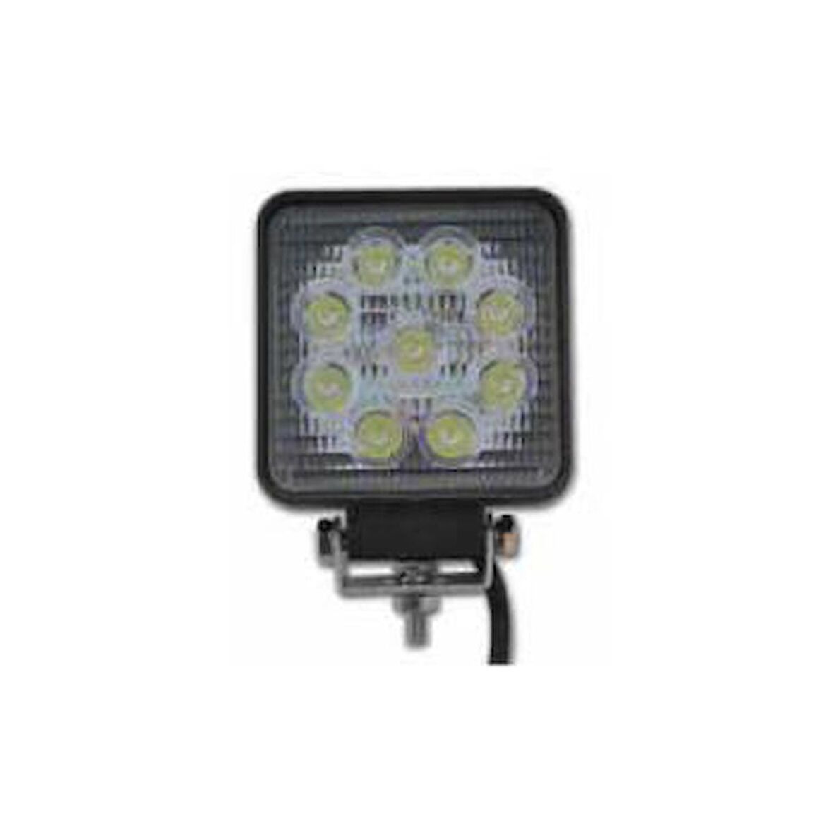 Sealux Lamba 106X106Mm 9 Led 10-30V  27W