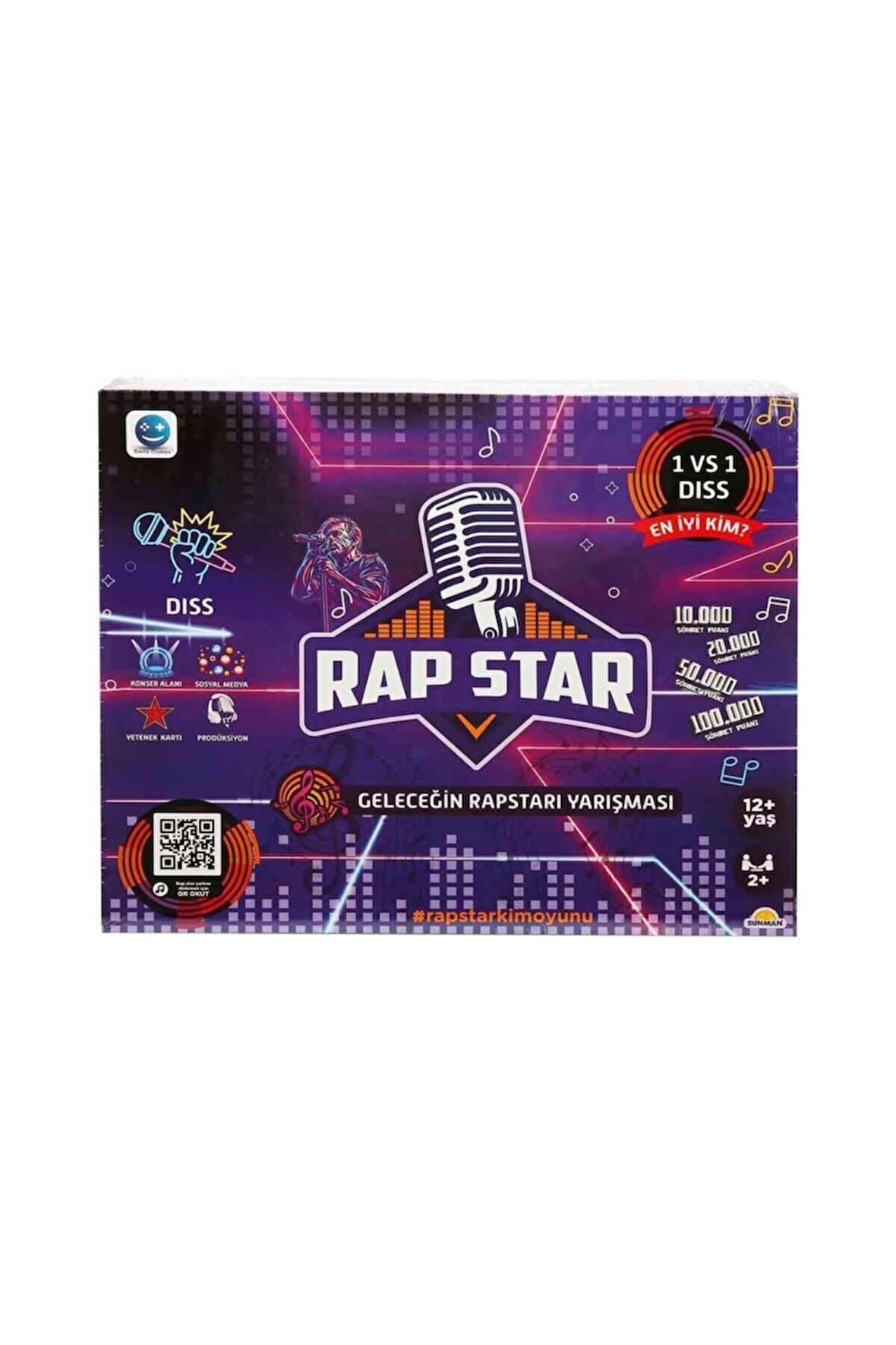 Marka: 03196 , Rapstar Kategori: Oyuncak Araçlar