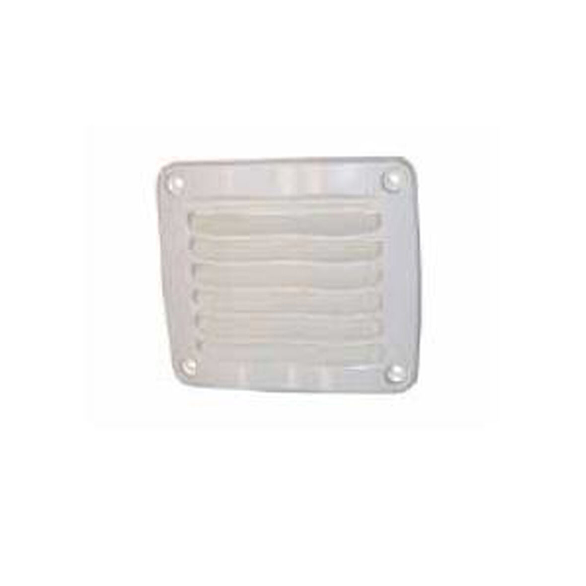 Sealux Plastik Havalandırma 124X112Mm