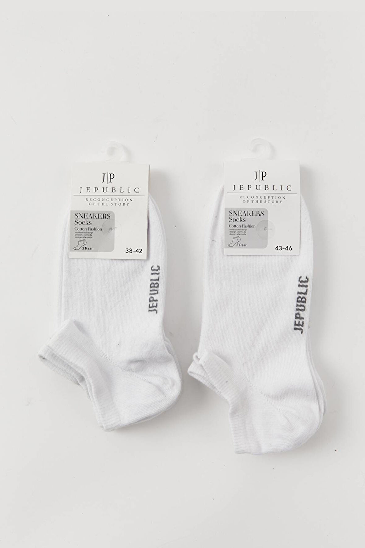 Jepublic Erkek Çorap-J220811
