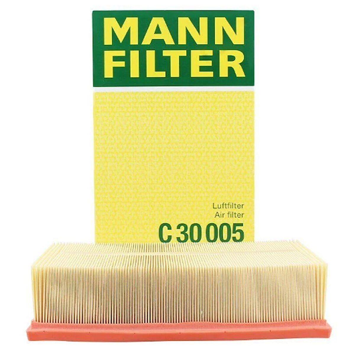 VW GOLF PASSAT TİGUAN SUPERB LEON 1.6 TDI HAVA FİLTRESİ 5Q0129620B GLD-MN30005