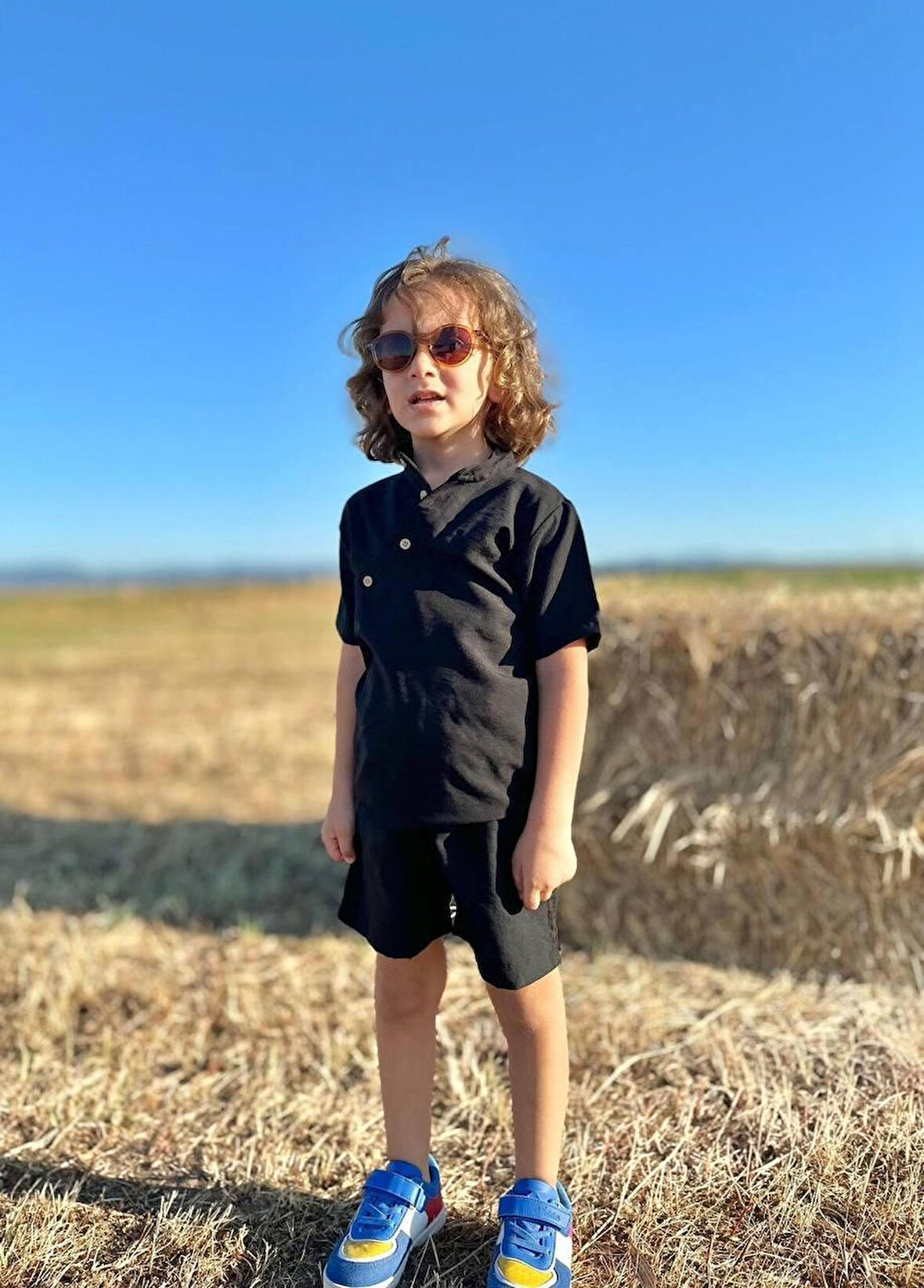 Summer Breeze Set Erkek Çocuk  Kombin