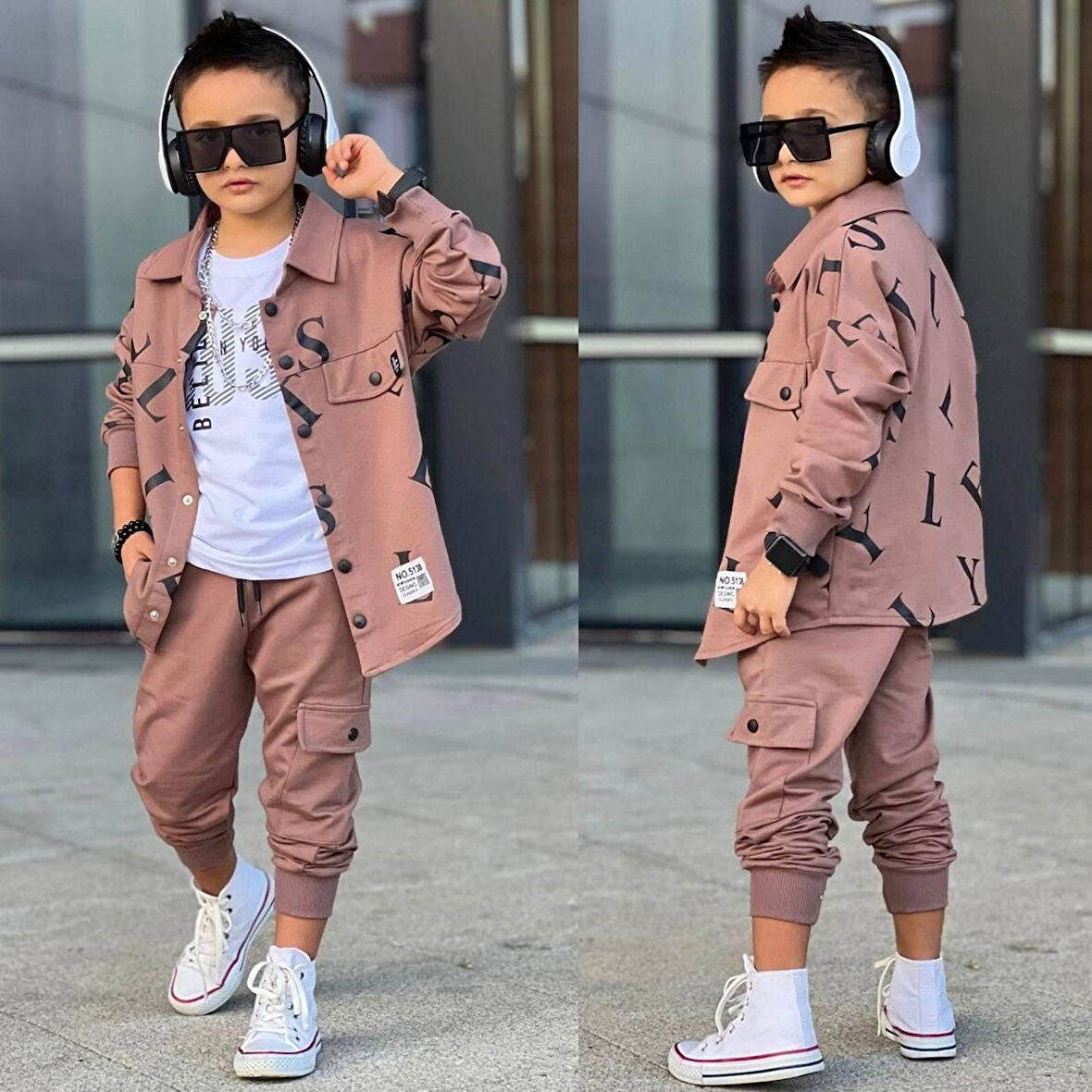 Joao Just Believe Üçlü Takım