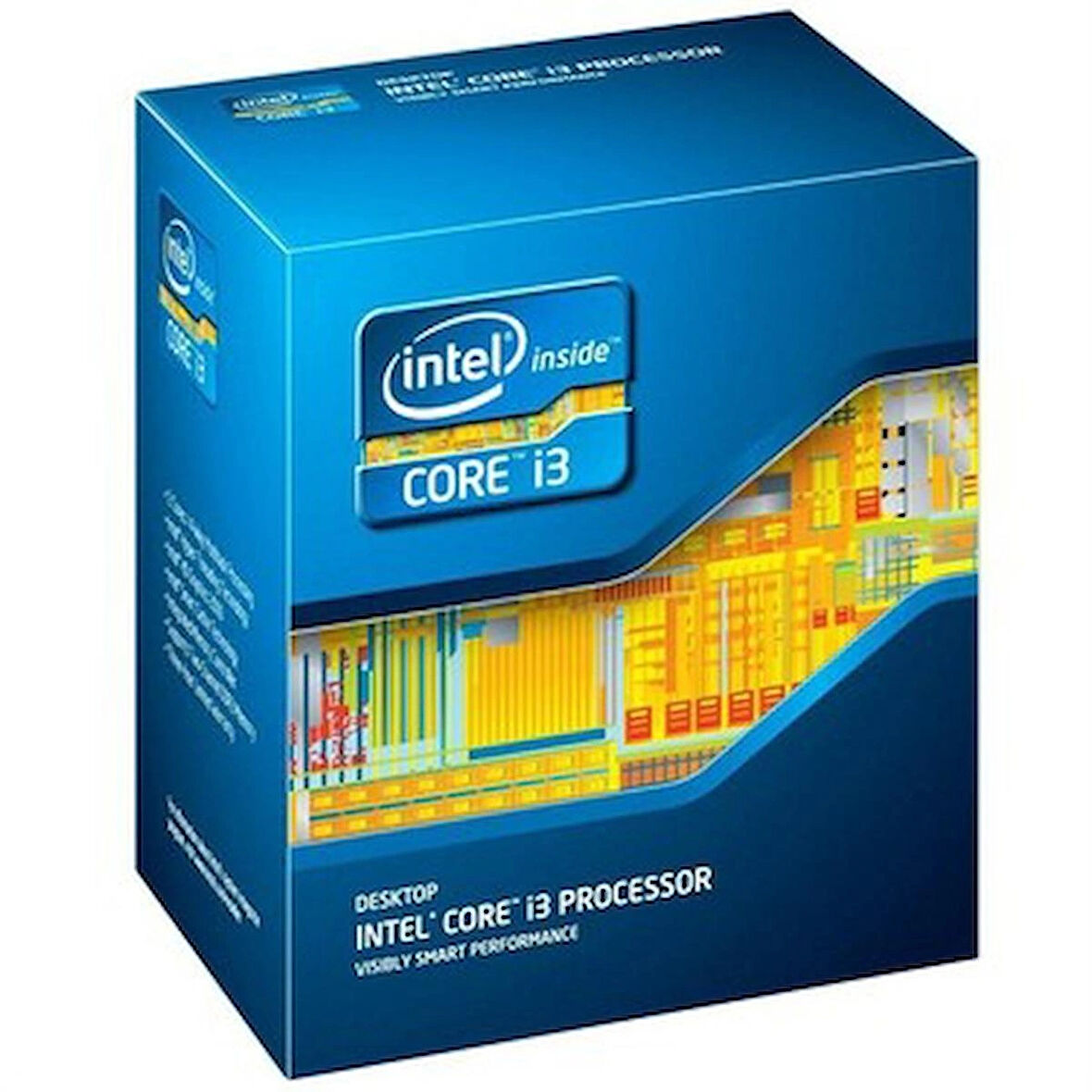 i3 2130 CPU
