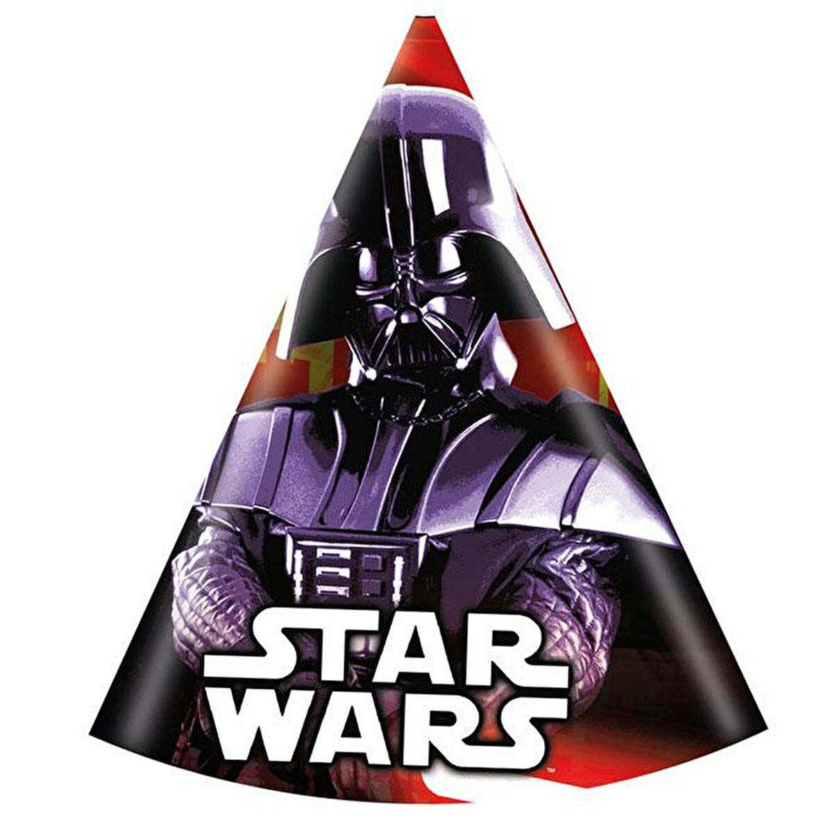 STAR WARS KÜLAH ŞAPKA 6'LI