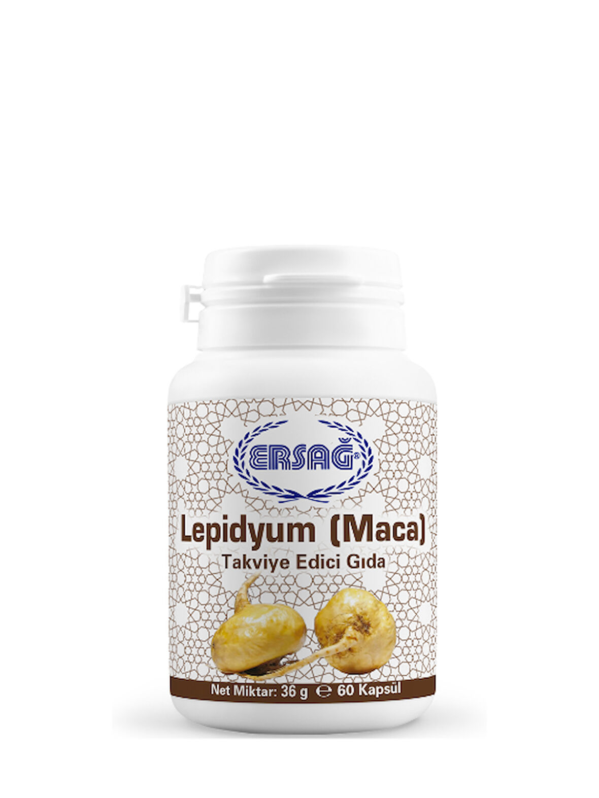 Ersağ Lepıdyum (Maca)
