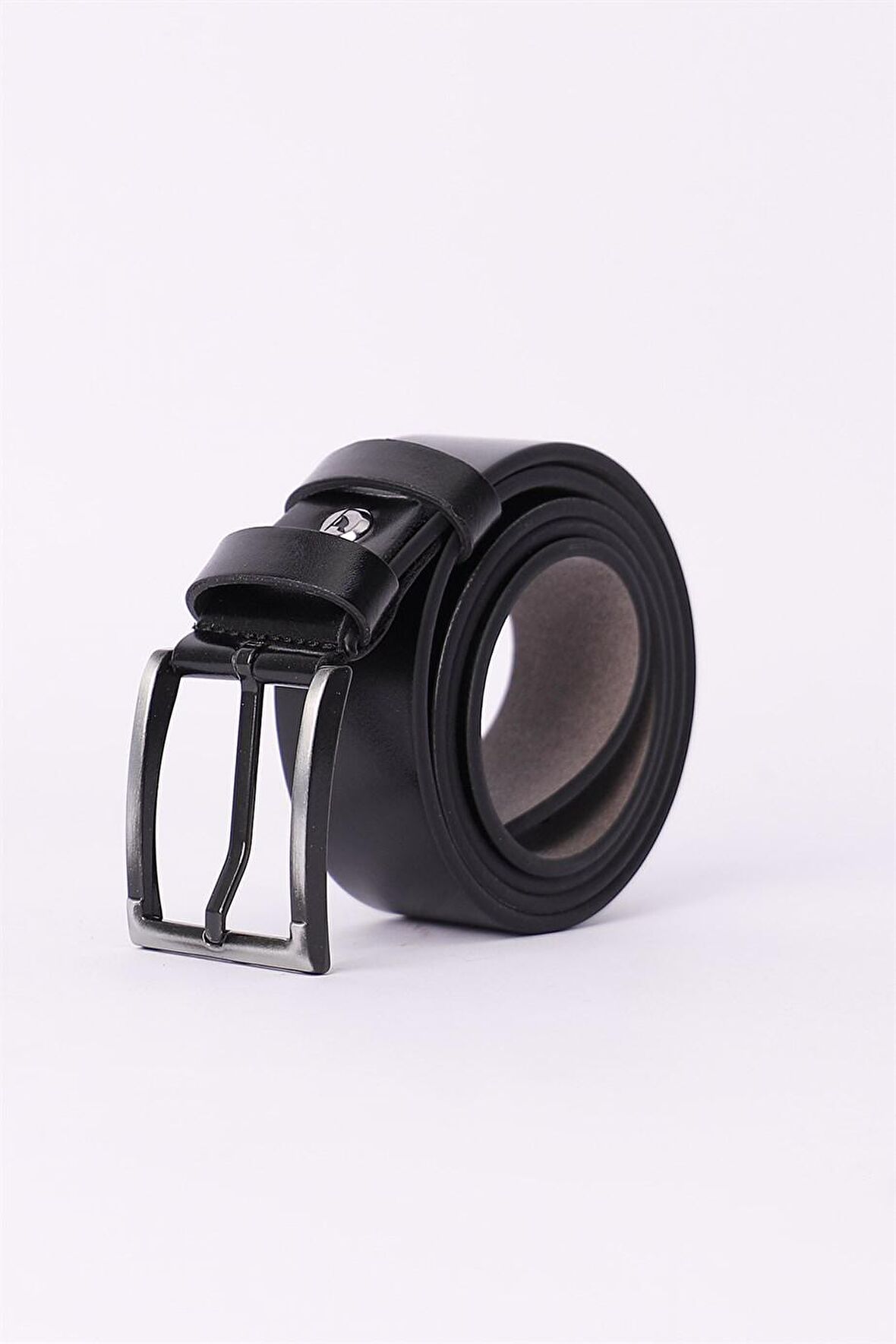 Tudors Deri Erkek Kemer