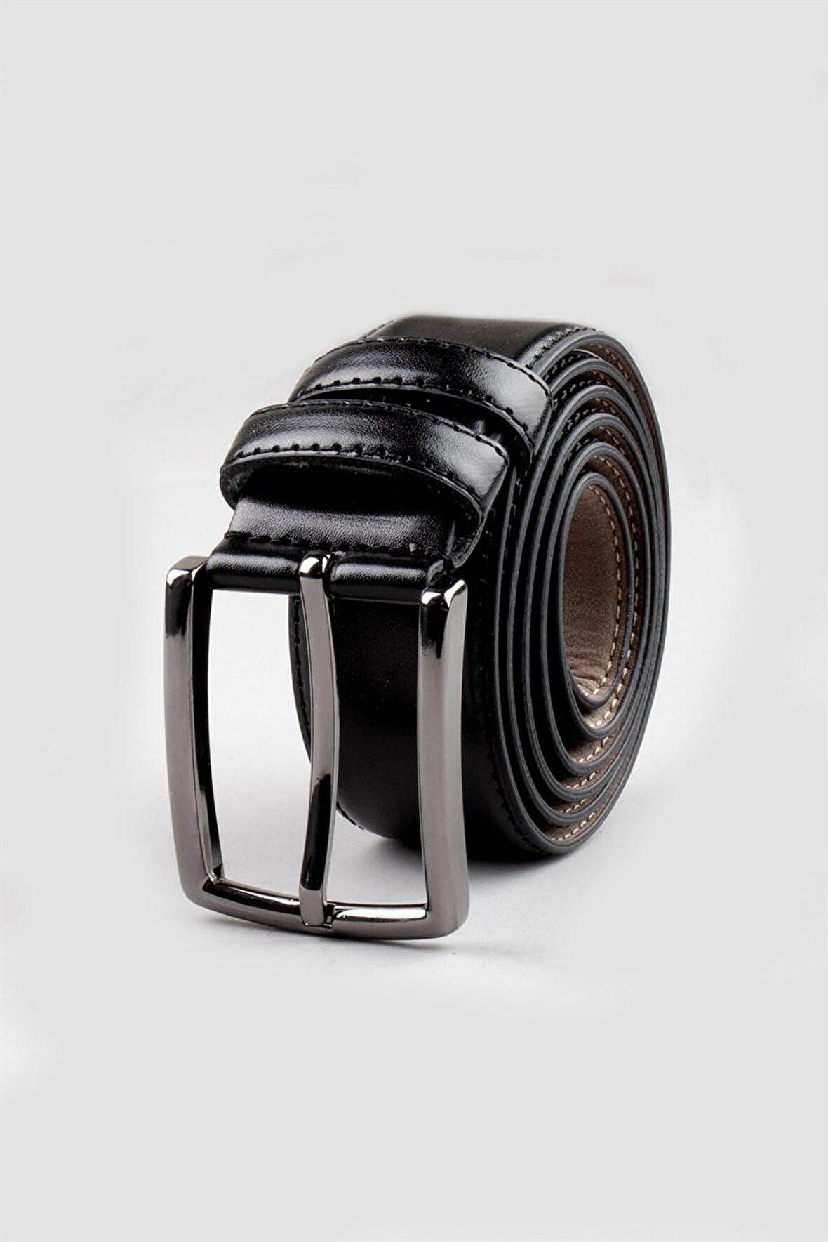 Tudors Deri Erkek Kemer