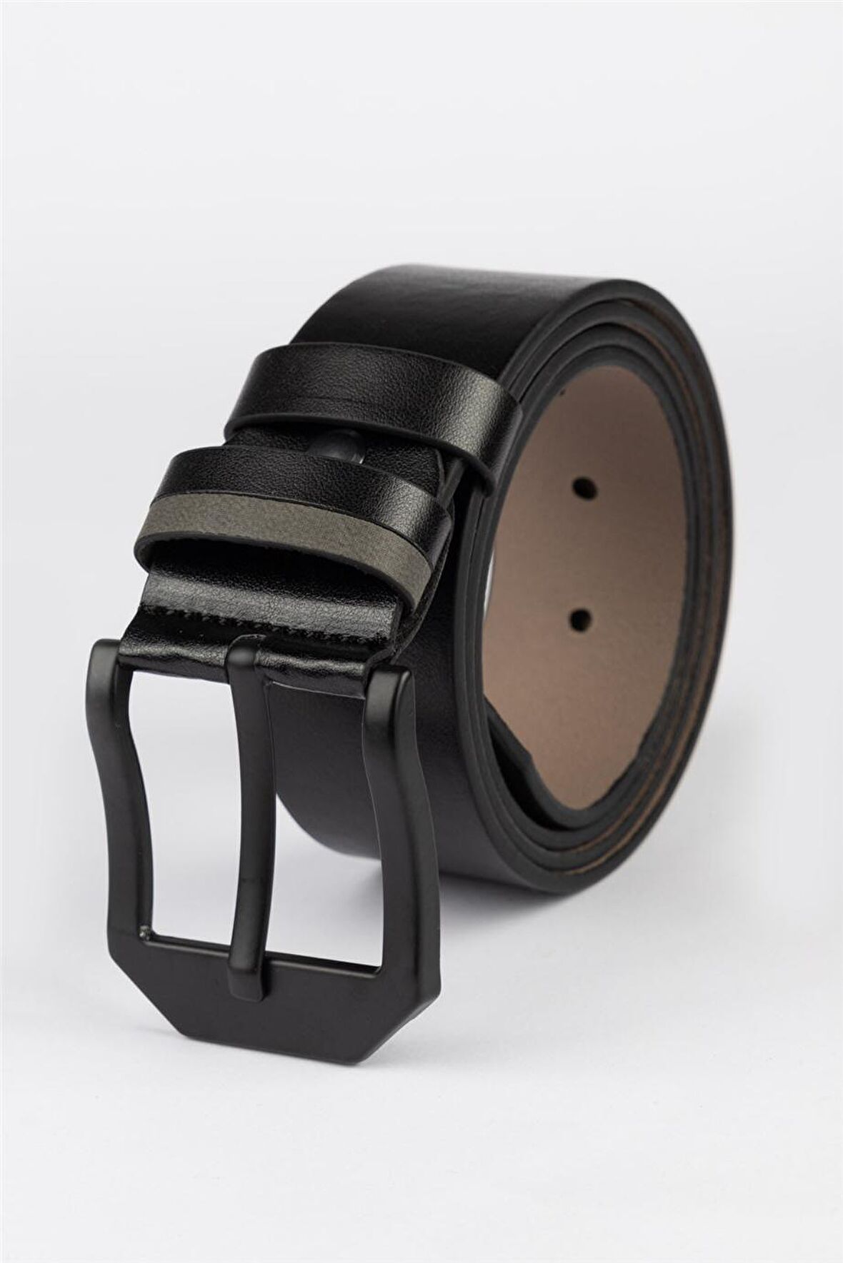 Tudors Deri Erkek Kemer