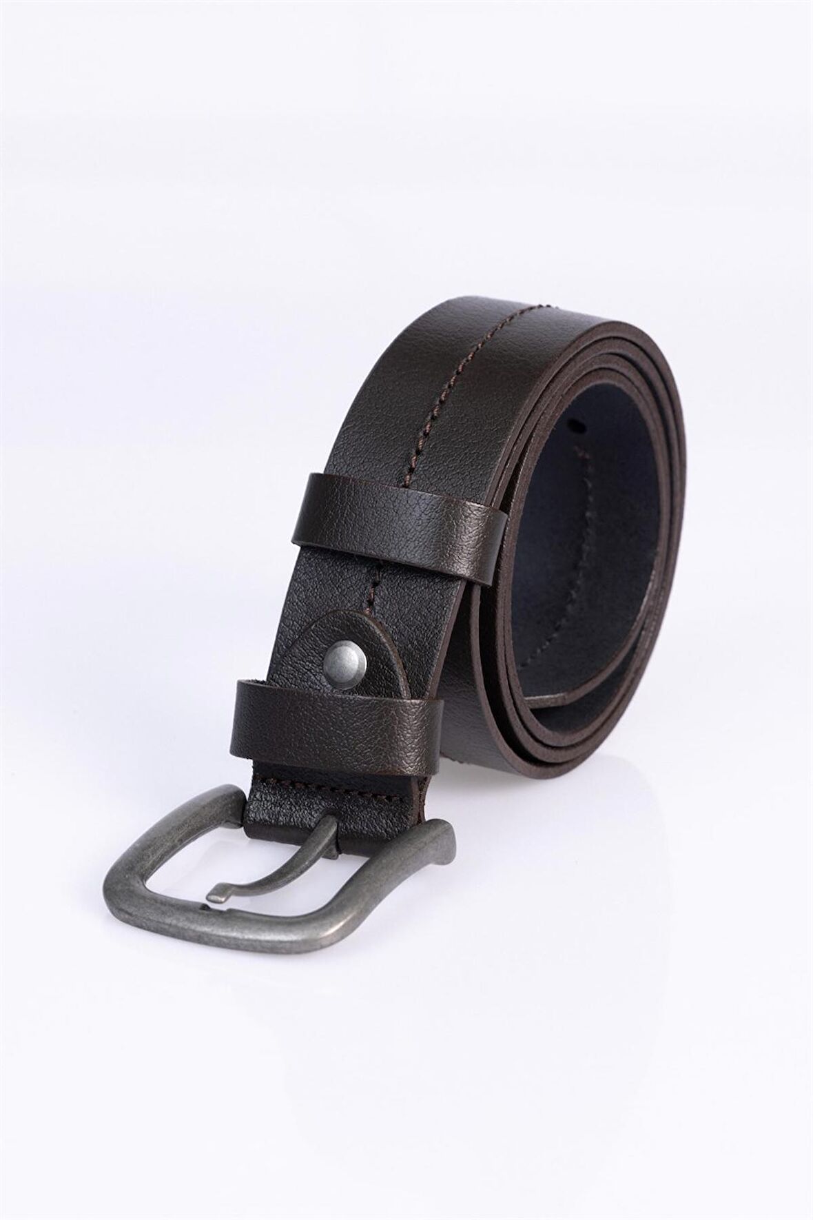 Tudors Erkek Deri Kemer