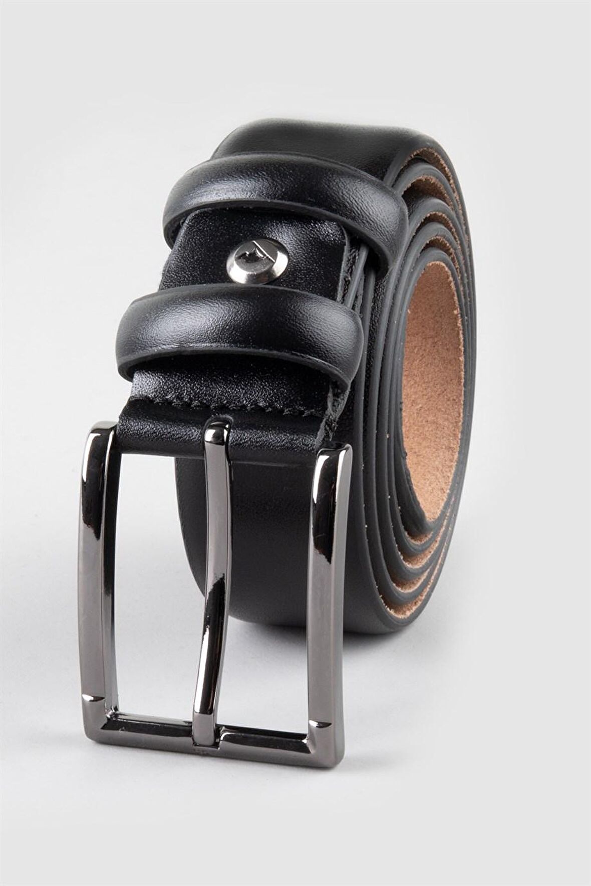 Tudors Deri Erkek Kemer