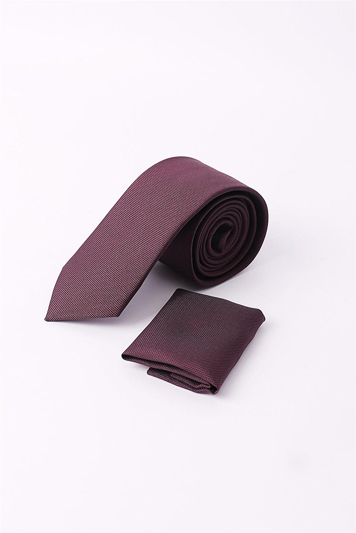 Tudors TIE HANDKERCHIEF SAND - KRAVAT