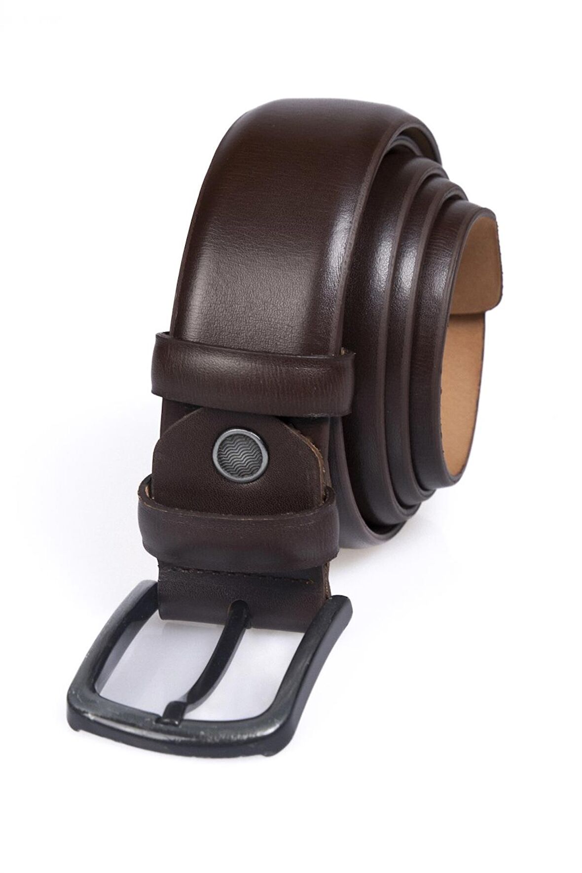 Tudors Hakiki Deri Erkek Kemer