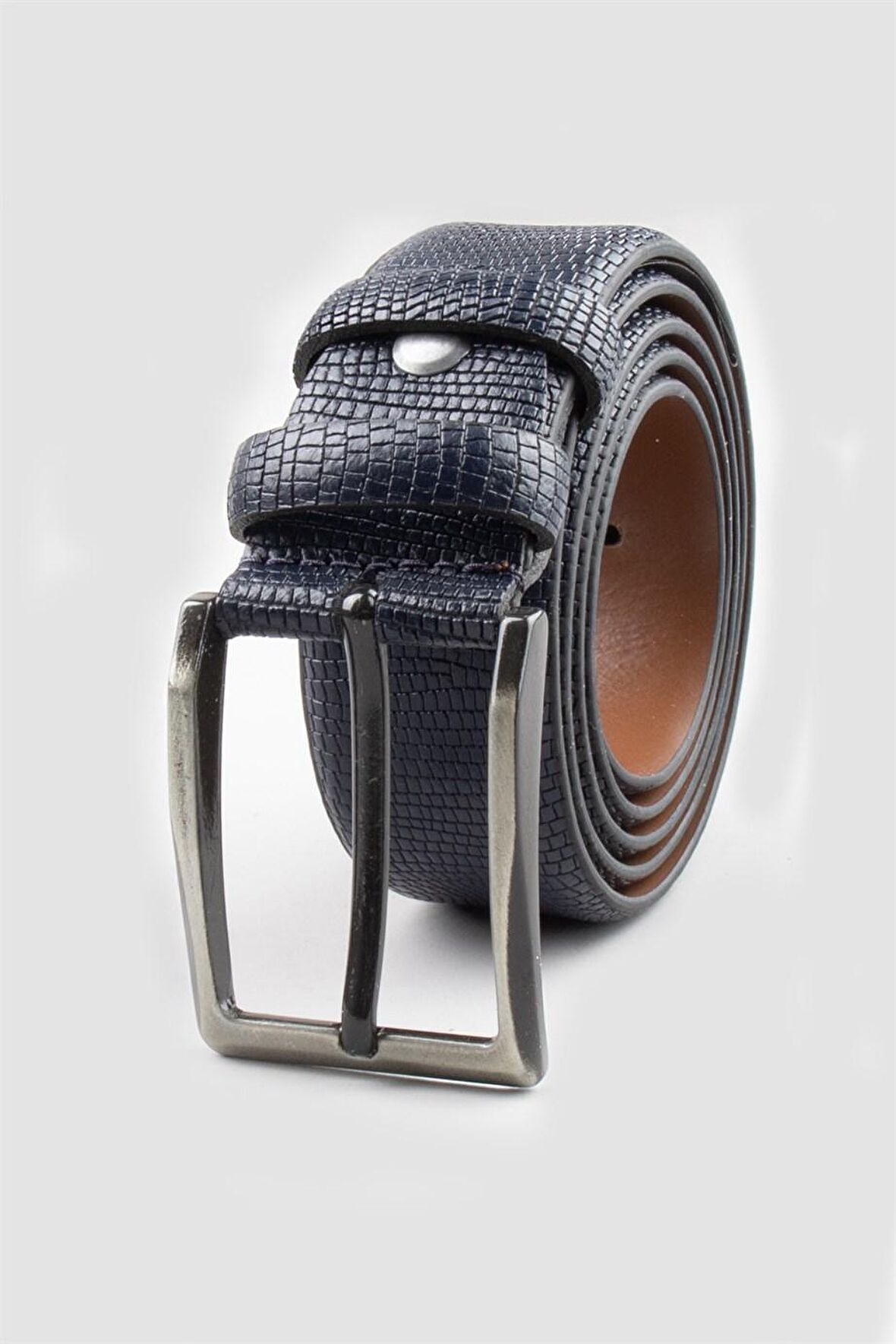 Tudors Deri Erkek Kemer