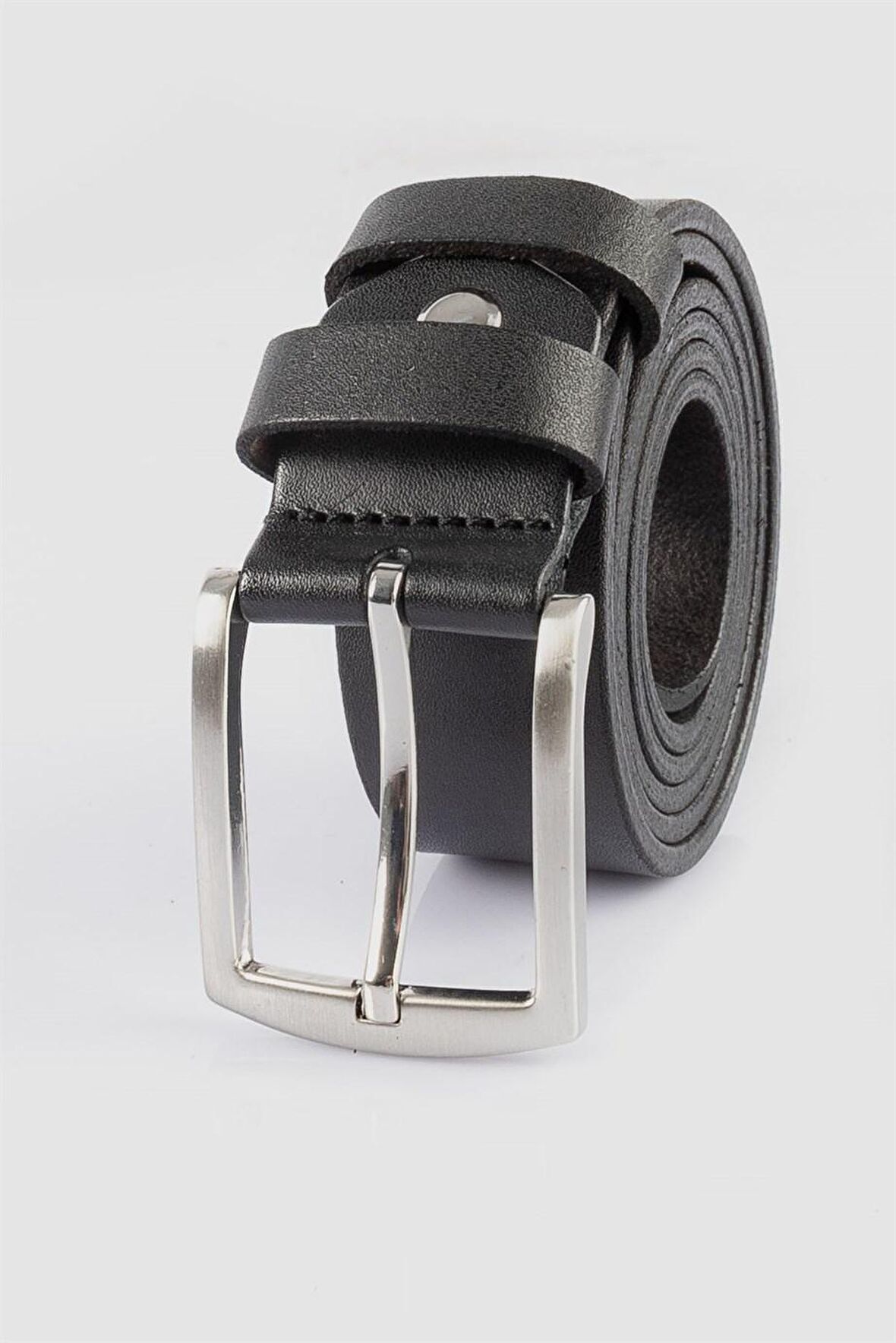 Tudors Hakiki Deri Erkek Kemer