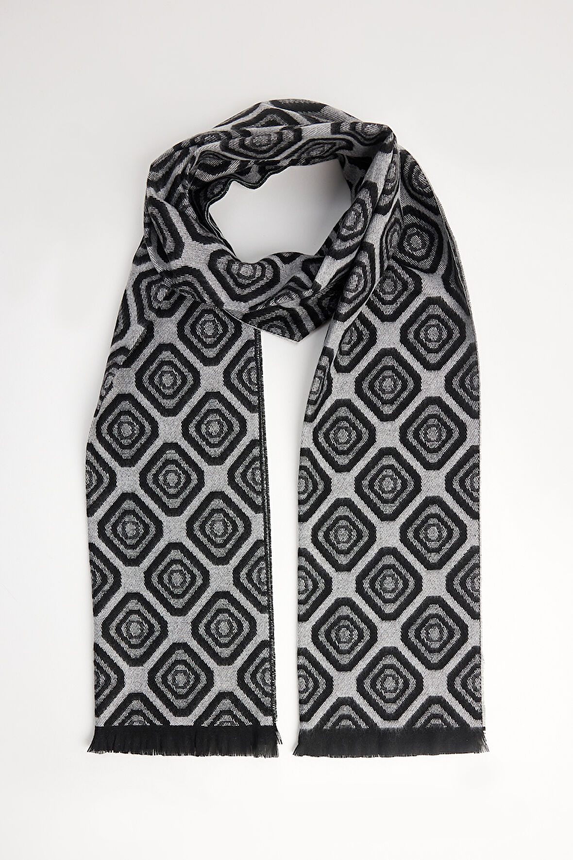 Kışlık Erkek Atkı