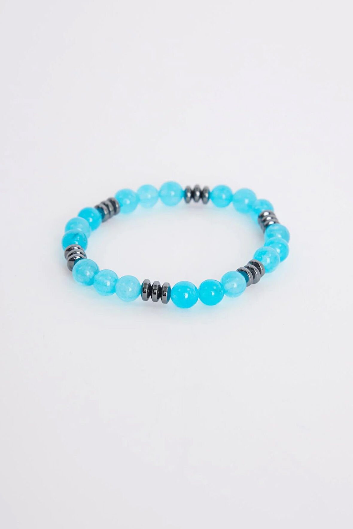 Unisex Doğal Taş Bileklik