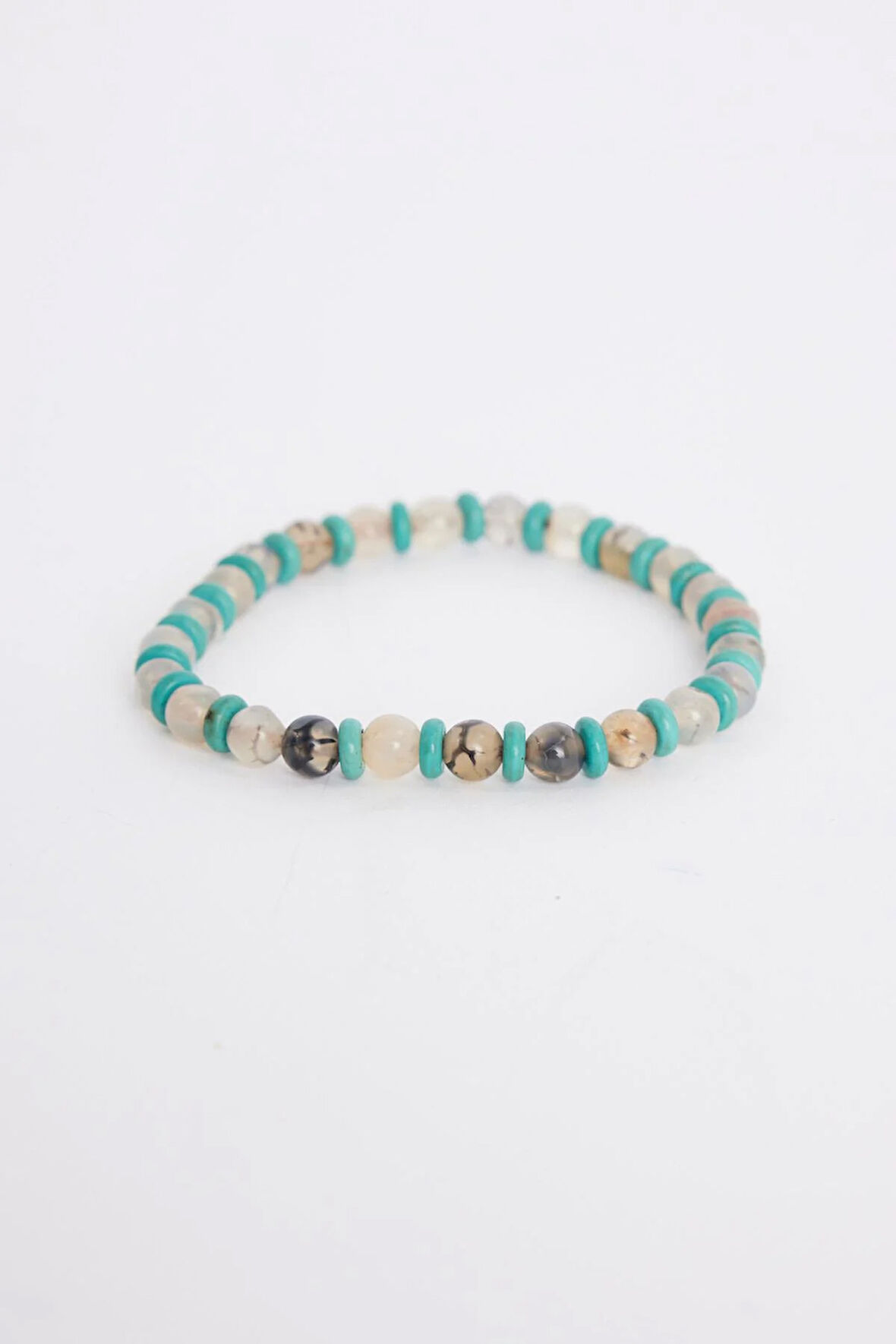 Unisex Doğal Taş Bileklik